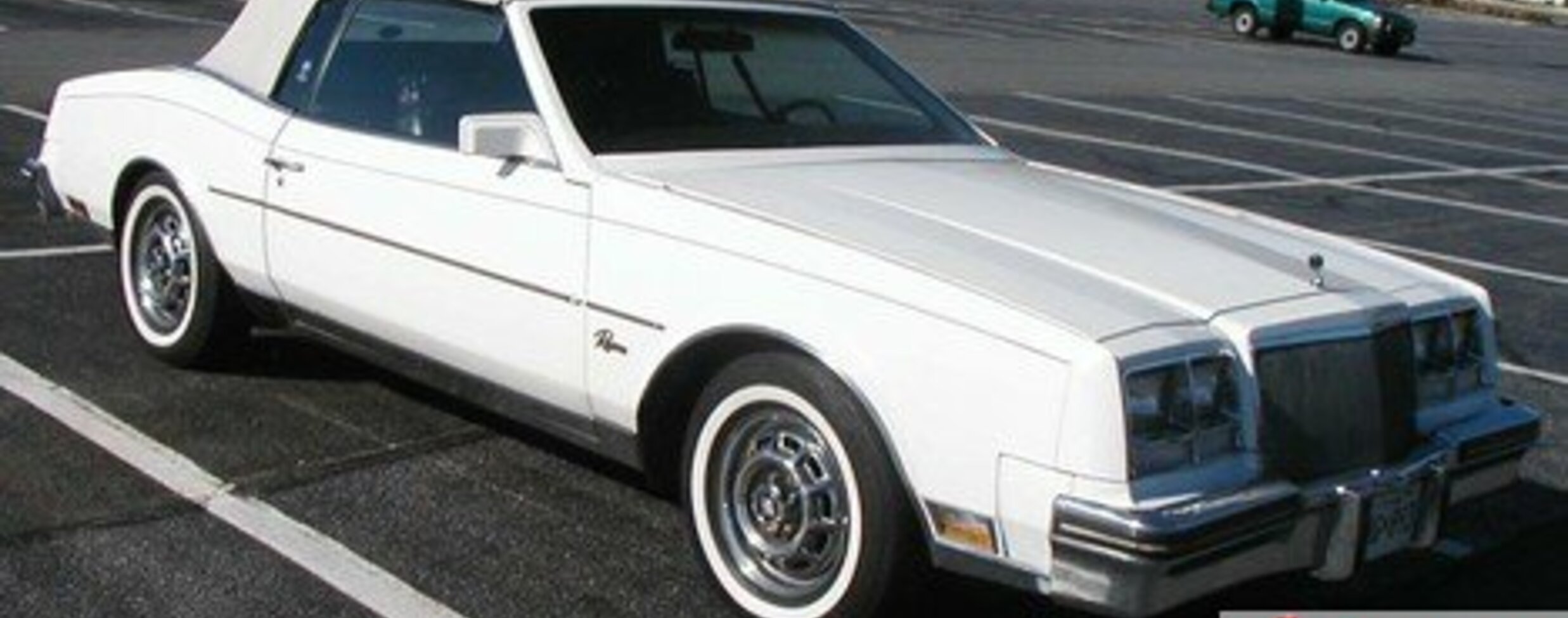 Buick Riviera VI 3.8 V6 (185 Hp) 1979, 1980, 1981, 1982, 1983, 1984, 1985 