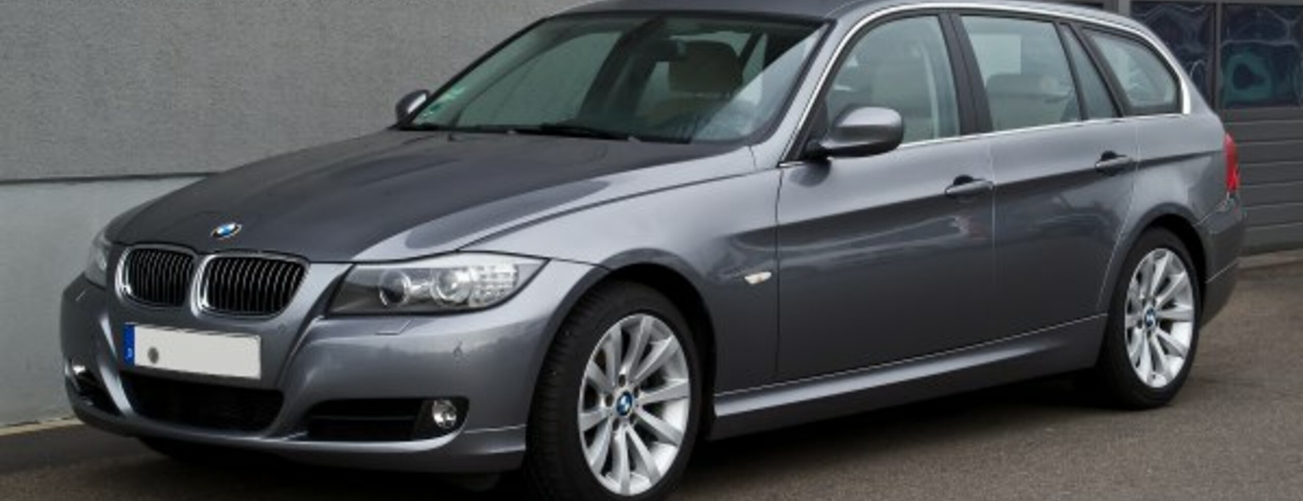 BMW 3 Series Touring (E91 LCI, facelift 2008) 320i (170 Hp) Automatic 2008, 2009, 2010, 2011, 2012