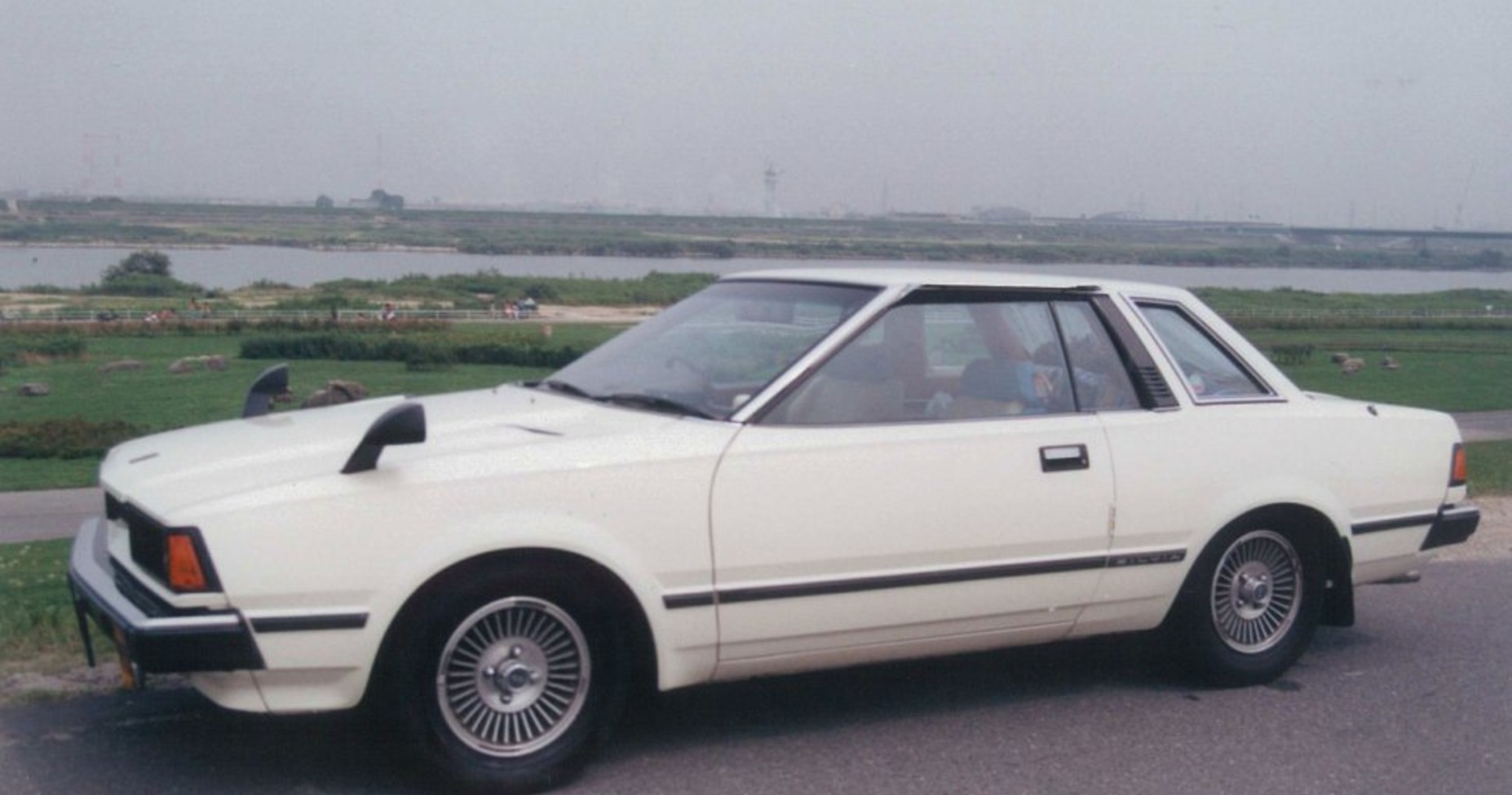 Nissan Silvia (S110) 1.8 Turbo (92 Hp) 1979, 1980, 1981, 1982, 1983 