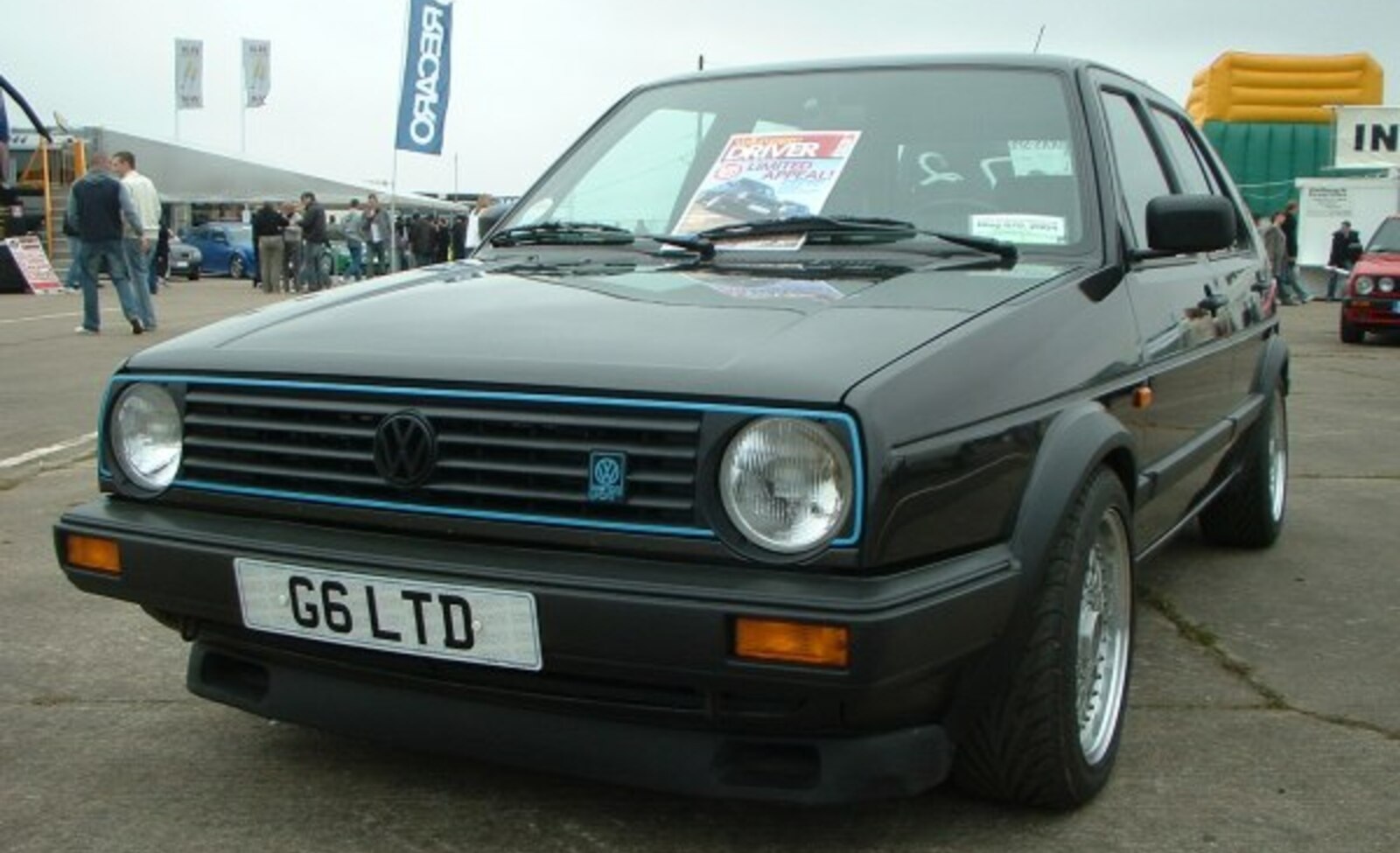 Volkswagen Golf II (5-door, facelift 1987) 1.6 D (54 Hp) Automatic 1987, 1988, 1989, 1990, 1991 