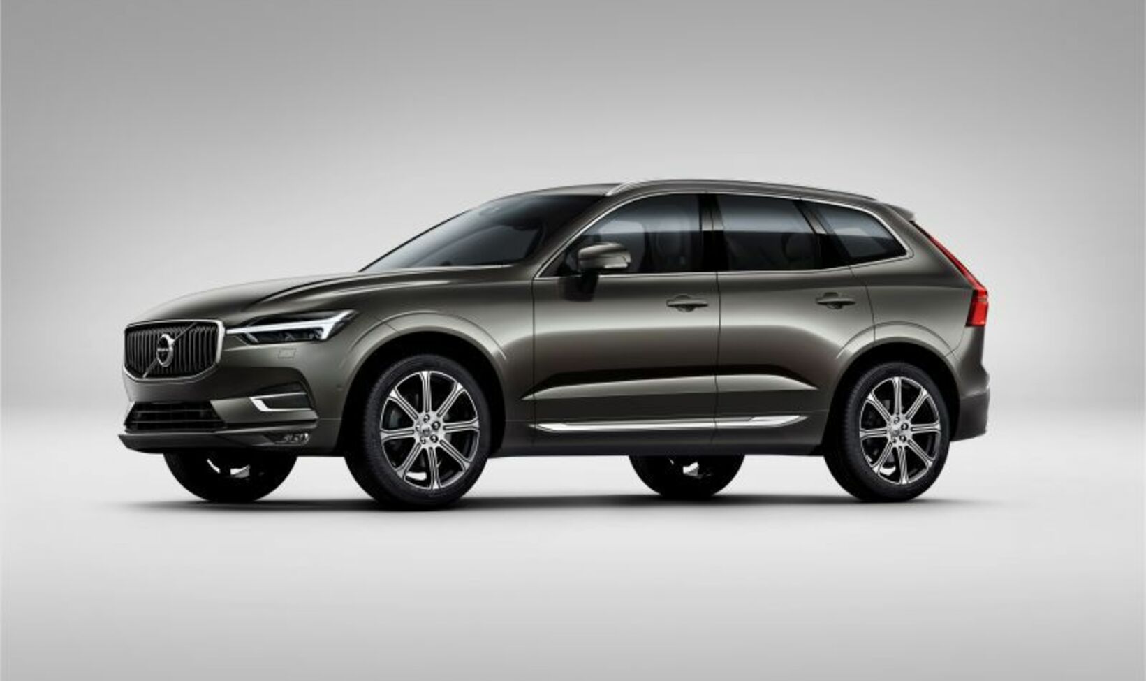 Volvo XC60 II 2.0 D4 (190 Hp) Automatic 2017, 2018 