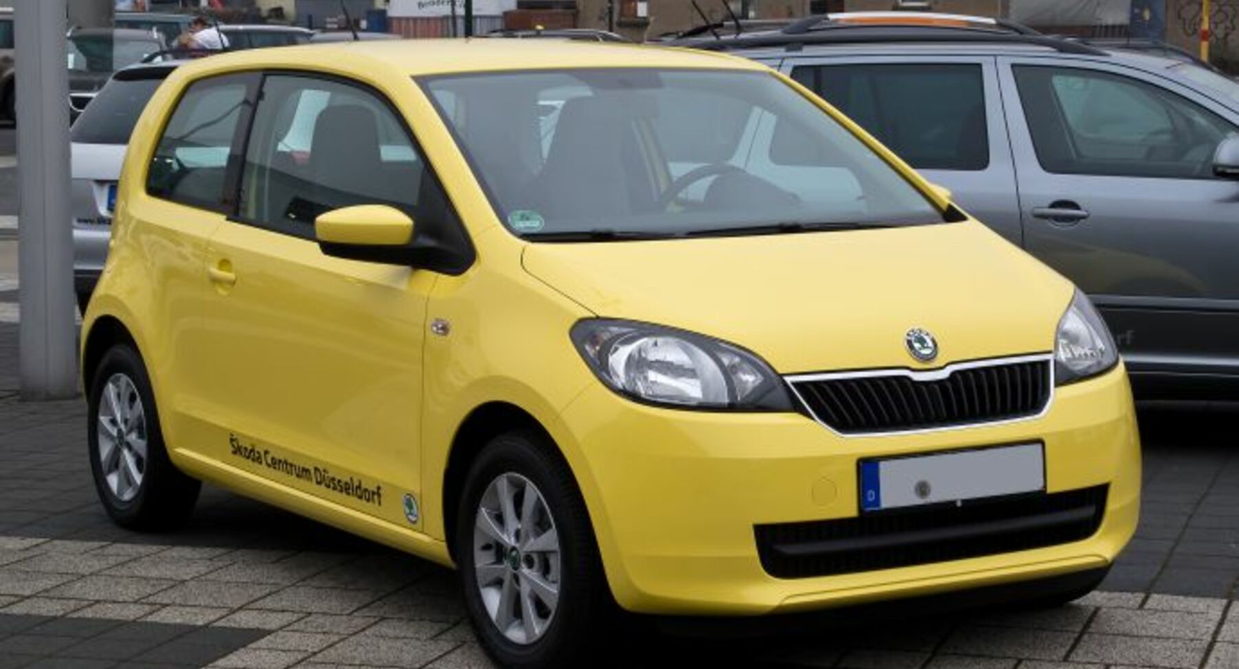 Skoda Citigo 1.0 (60 Hp) 5D MT 2011, 2012, 2013, 2014, 2015, 2016, 2017 