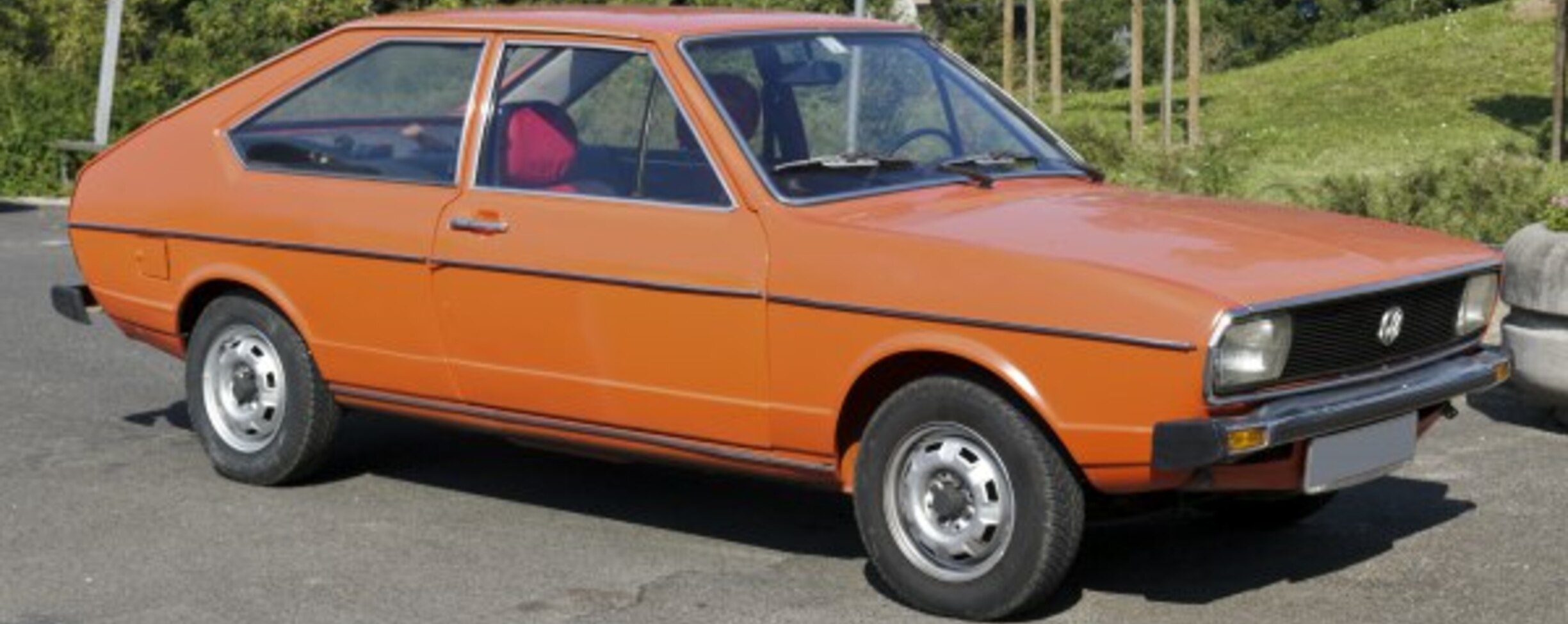 Volkswagen Passat (B1) 1.3 (55 Hp) 1973, 1974, 1975, 1976, 1977, 1978, 1979, 1980 