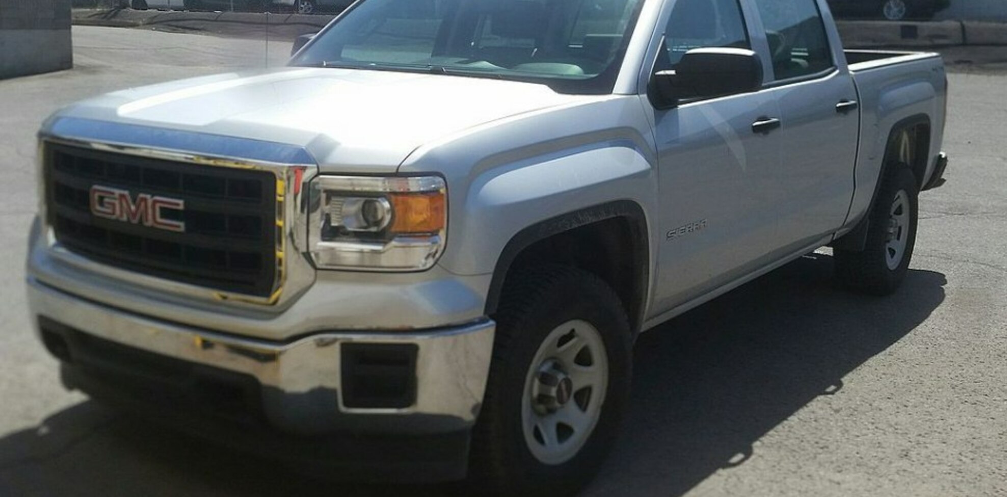 GMC Sierra 1500 Double Cab IV (facelift 2015) 5.3 V8 (355 Hp) Automatic 2015, 2016, 2017, 2018 