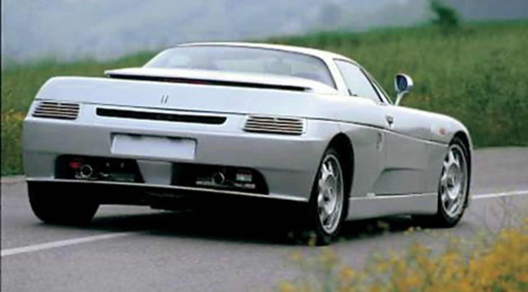 De Tomaso Guara 4.0 i V8 32V (283 Hp) 1993, 1994, 1995, 1996, 1997, 1998, 1999, 2000, 2001 