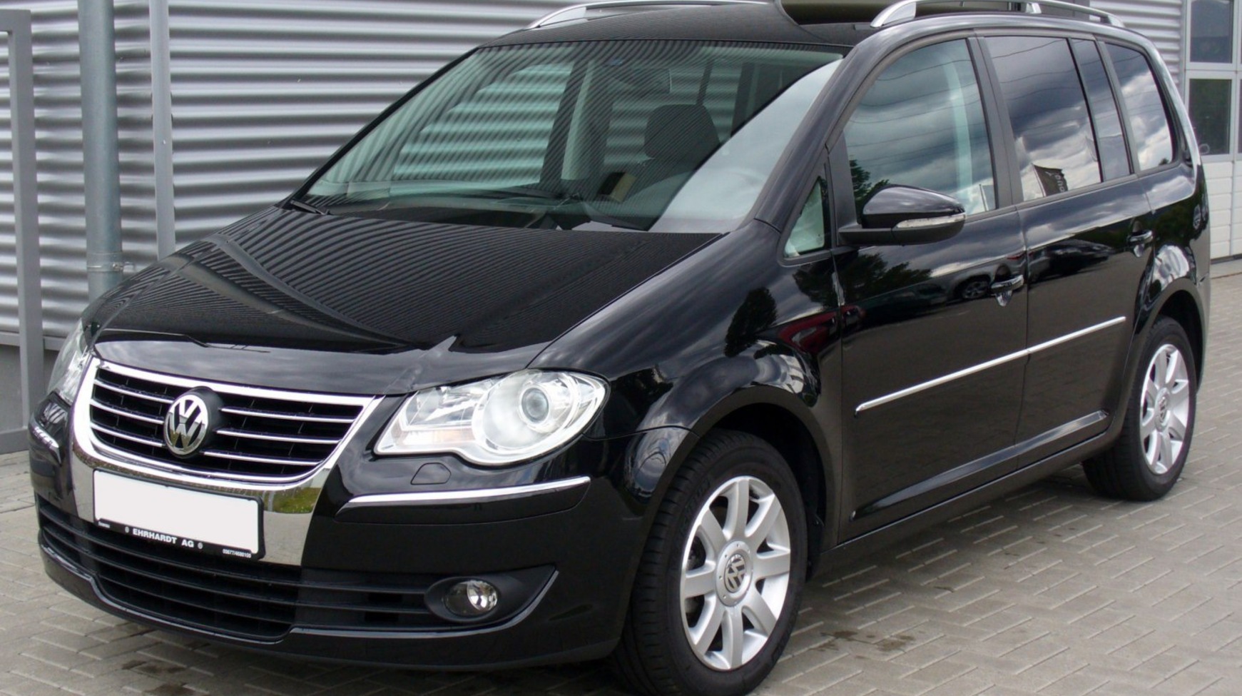 Volkswagen Touran I (facelift 2006) 2.0 TDI (140 Hp) 2006, 2007, 2008, 2009, 2010 