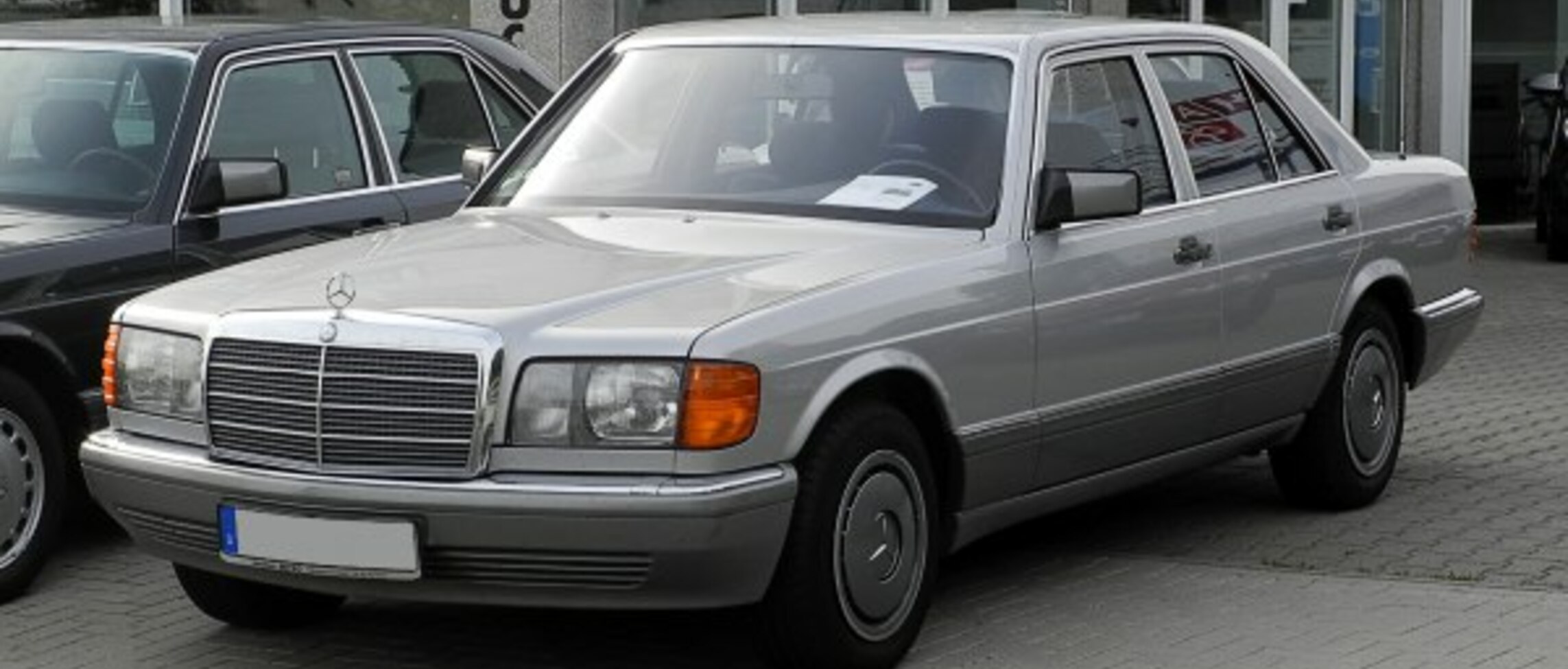 Mercedes-Benz S-class (W126) 500 SE,SEL (241 Hp) 1979, 1980, 1981, 1982, 1983, 1984, 1985, 1986 