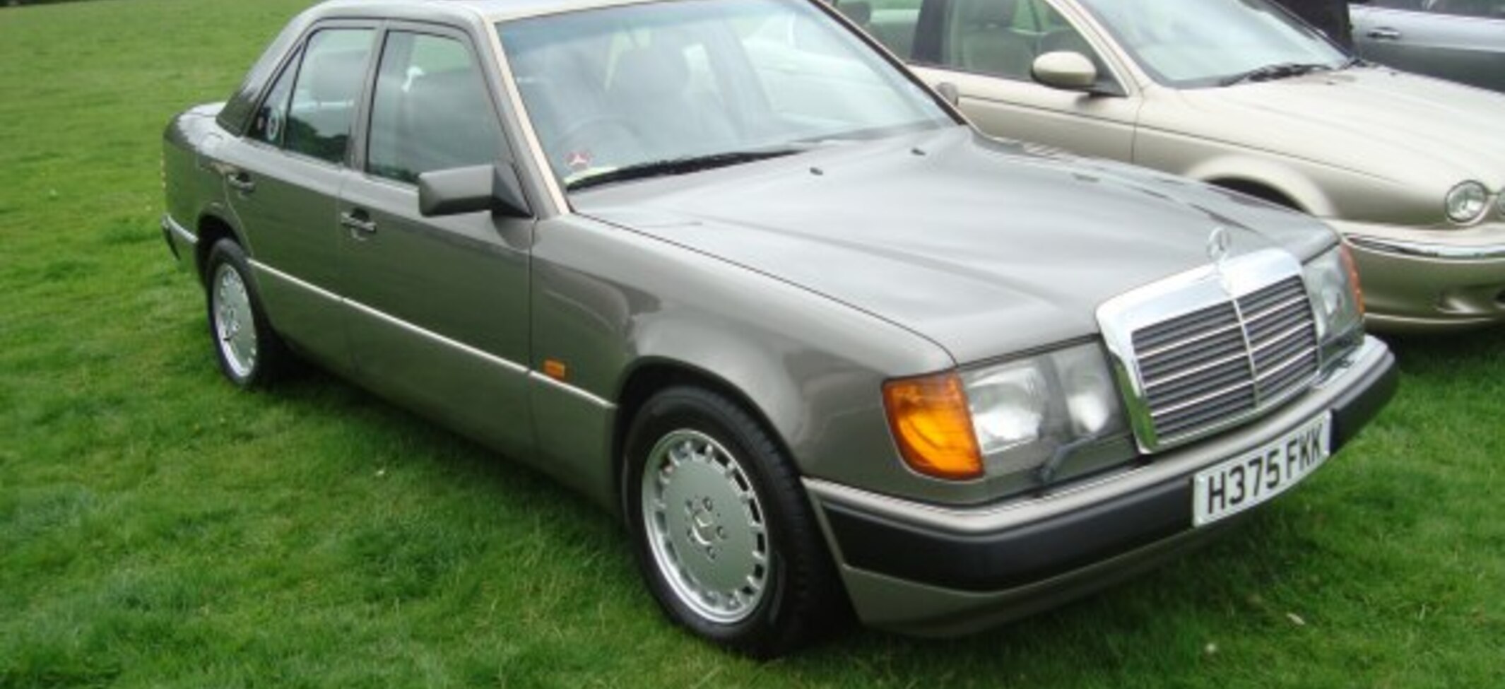 Mercedes-Benz 260 (W124) 260 E 4MATIC (166 Hp) 1987, 1988, 1989, 1990, 1991 