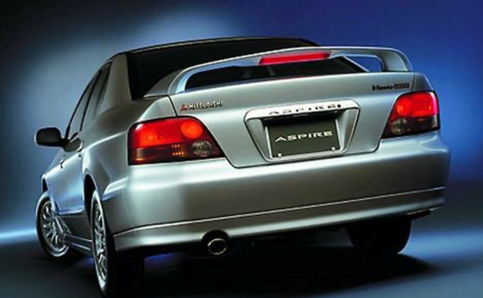 Mitsubishi Aspire (EAO) LEGNUM (EAO) (280 Hp) 1997, 1998, 1999, 2000, 2001, 2002 