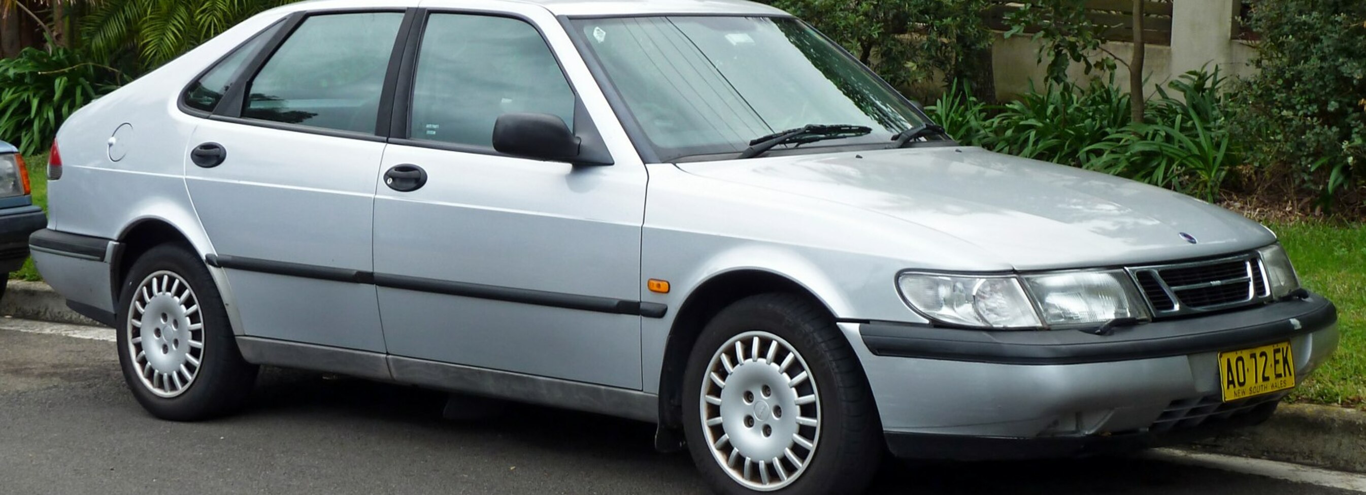 Saab 900 II 2.3 16V (150 Hp) 1993, 1994, 1995, 1996, 1997, 1998 