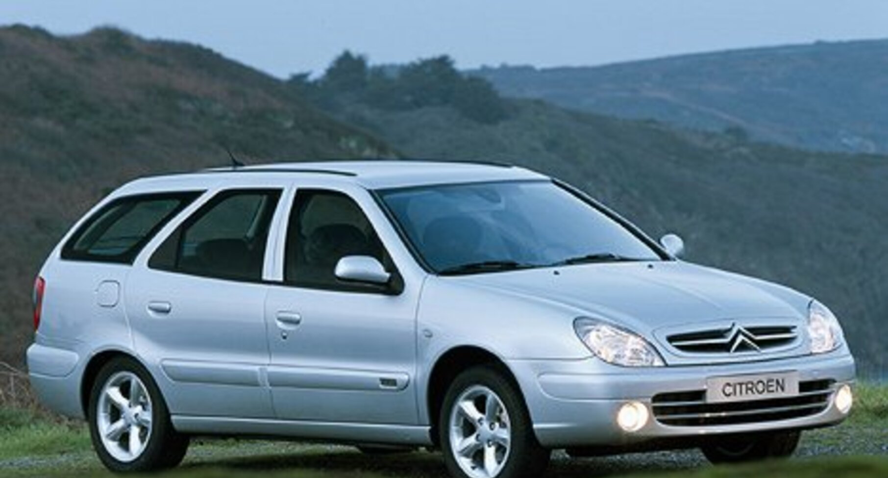 Citroen Xsara Break (N2, Phase III) 2.0 16V (136 Hp) 2003, 2004