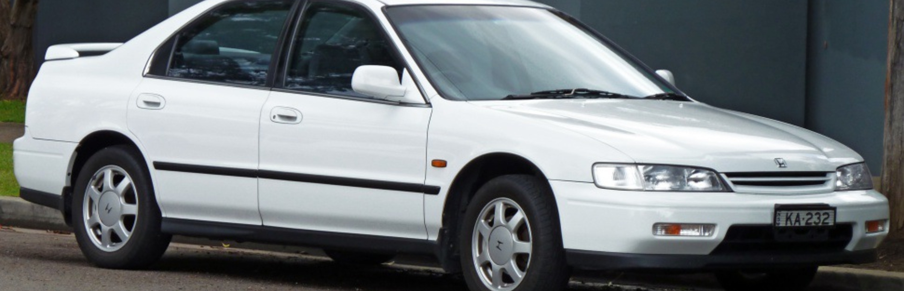 Honda Accord V (CC7) 2.0 i (115 Hp) 1993, 1994, 1995, 1996 