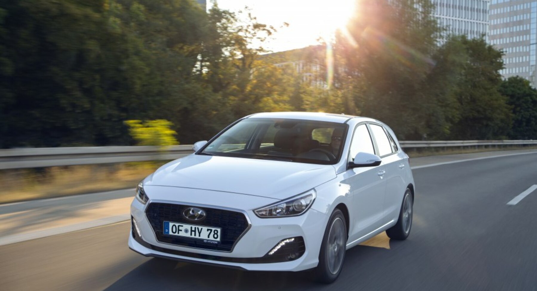 Hyundai i30 III (facelift 2019) 1.6 CRDi (136 Hp) DCT 2019, 2020 