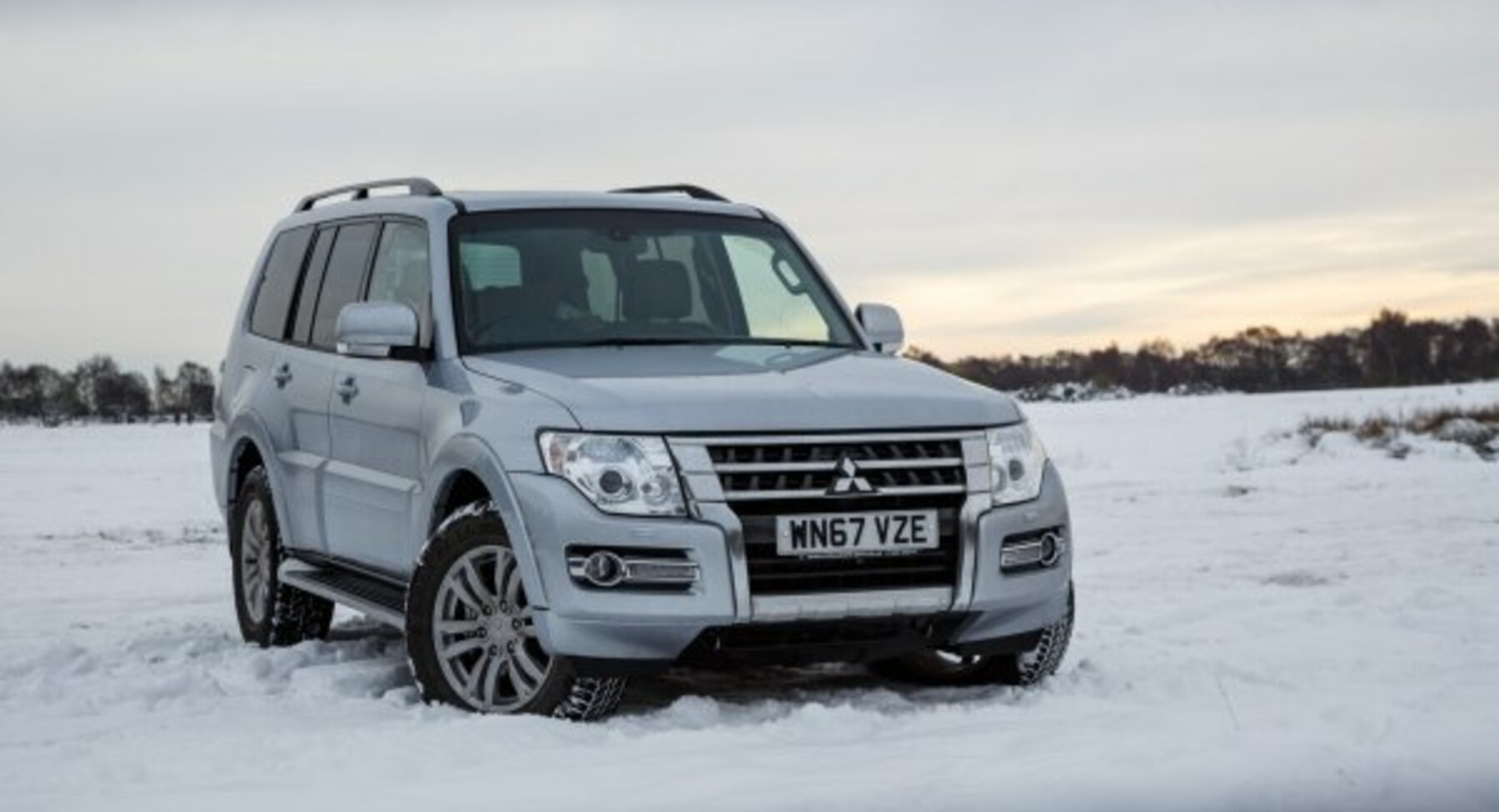 Mitsubishi Shogun IV (5-door, facelift 2014) 3.2 DI-D (187 Hp) Super Select 4WD INVECS-II 2014, 2015, 2016, 2017, 2018, 2019 