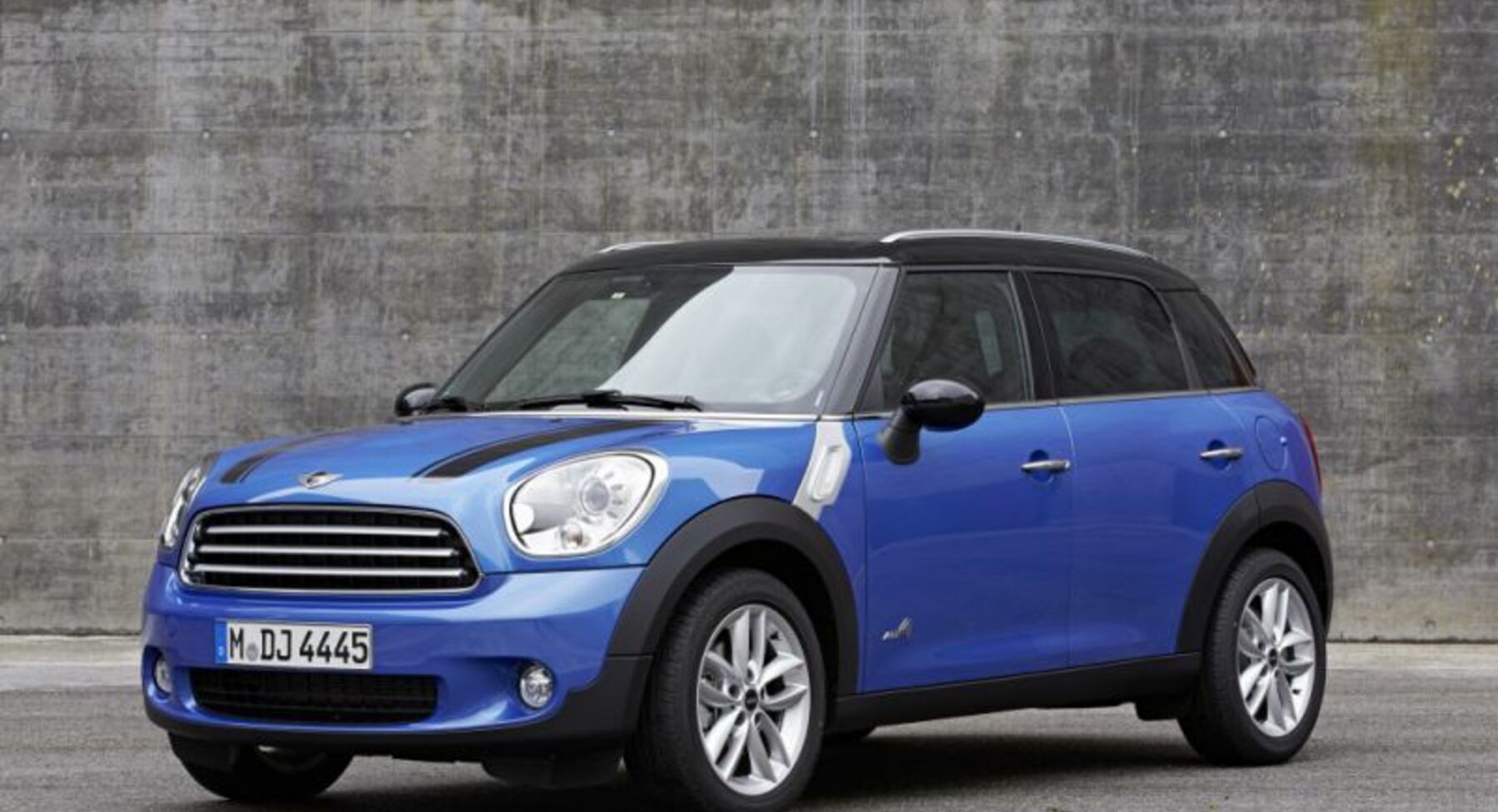 Mini Countryman (R60) Cooper S 1.6 (184 Hp) ALL4 Automaric 2010, 2011, 2012, 2013, 2014 