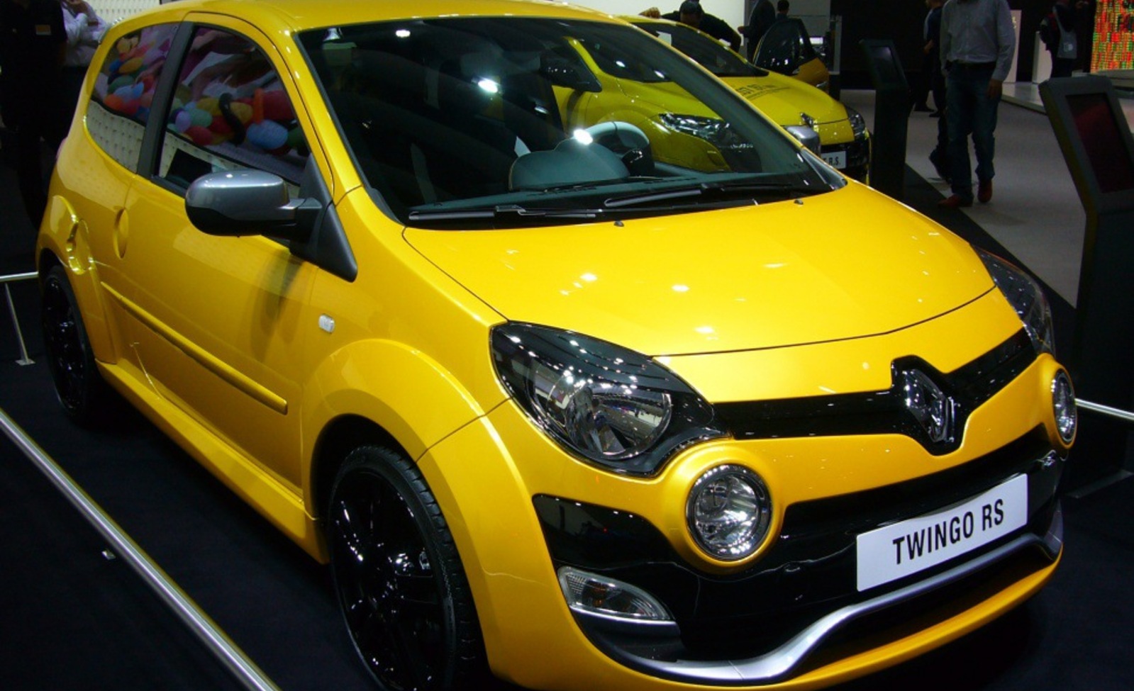 Renault Twingo II (facelift 2011) 1.2 LEV 16V (75 Hp) 2011, 2012, 2013, 2014 