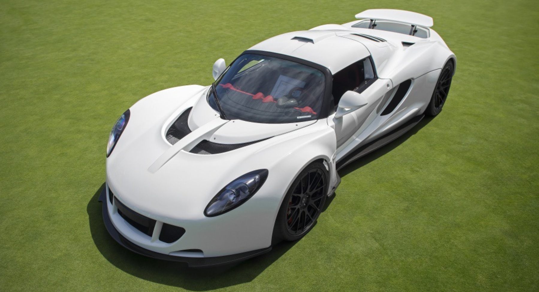 Hennessey Venom GT 7.0 V8 (1261 Hp) 2014, 2015, 2016, 2017 