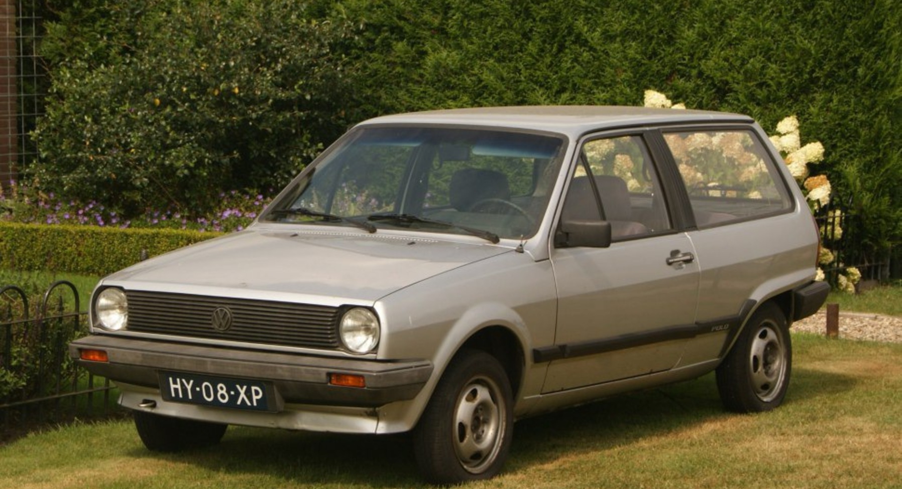 Volkswagen Polo II (86C) 1.0 (40 Hp) 1981, 1982, 1983, 1984, 1985, 1986 