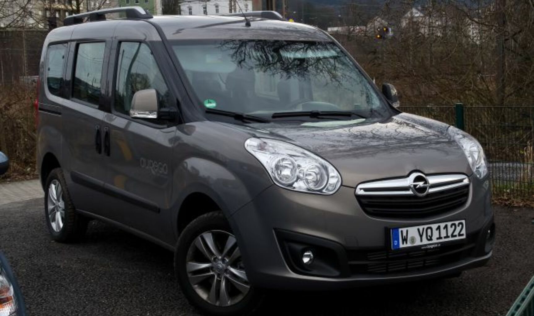 Opel Combo Tour D 1.6 CDTI (95 Hp) 2015, 2016, 2017, 2018 