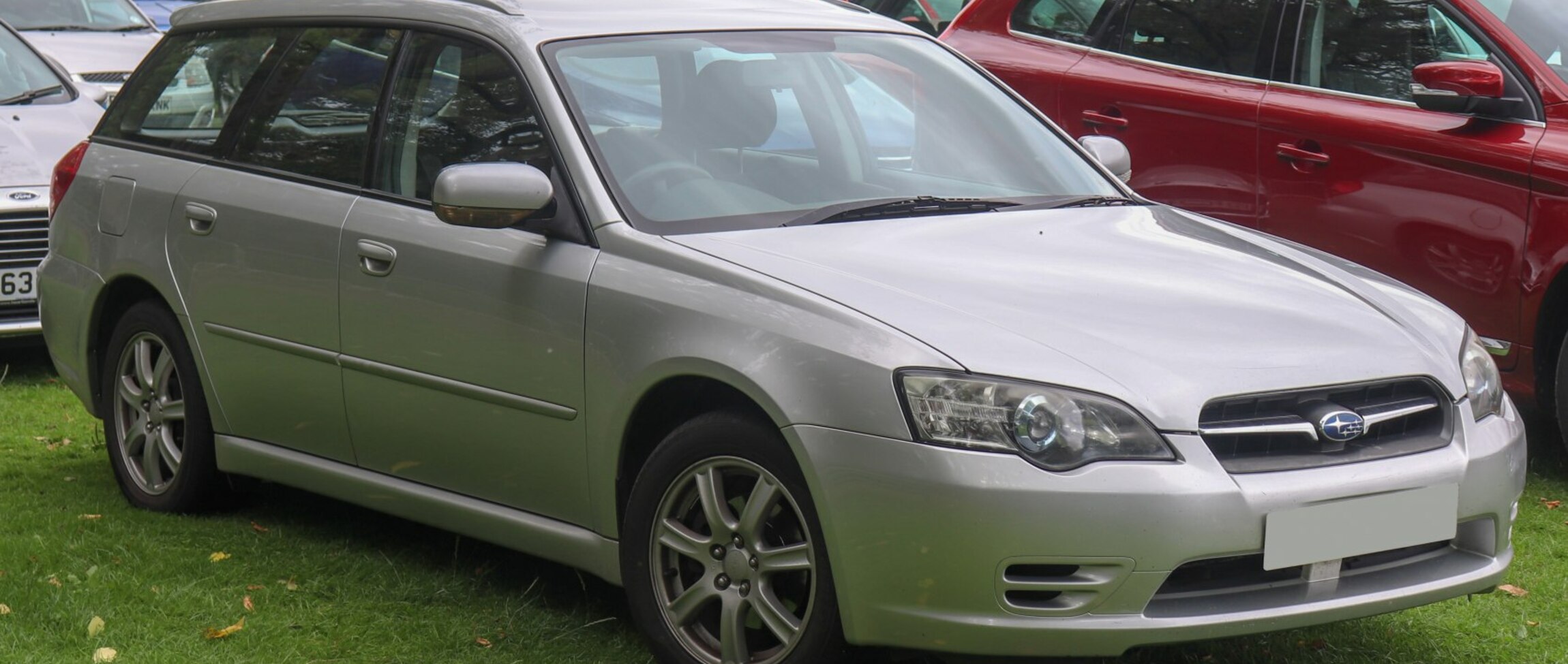 Subaru Legacy IV Station Wagon 2.0R (165 Hp) AWD 2005, 2006 