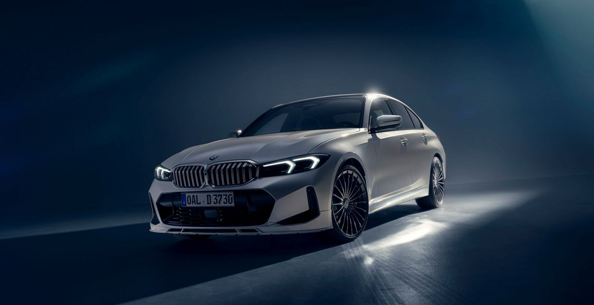 Alpina D3 Sedan (G20, facelift 2023) S 3.0 (355 Hp) MHEV AWD SWTICH-TRONIC 2022