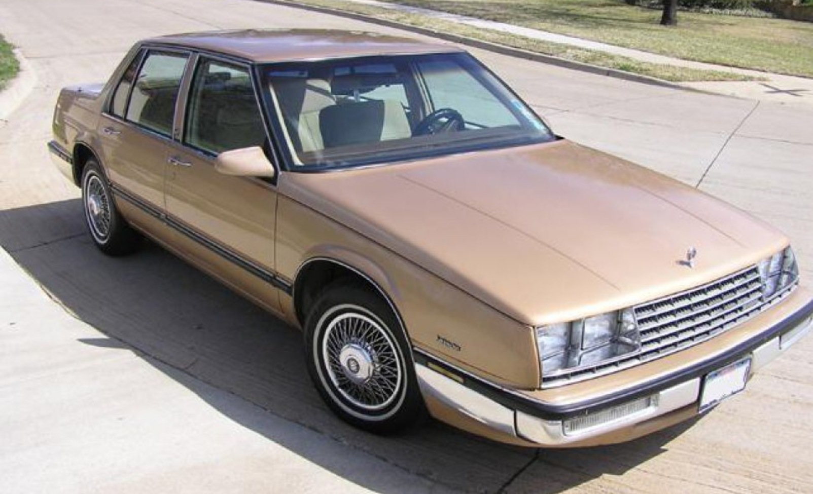 Buick LE Sabre VI 3.8 V6 (165 Hp) 1988, 1989, 1990, 1991 