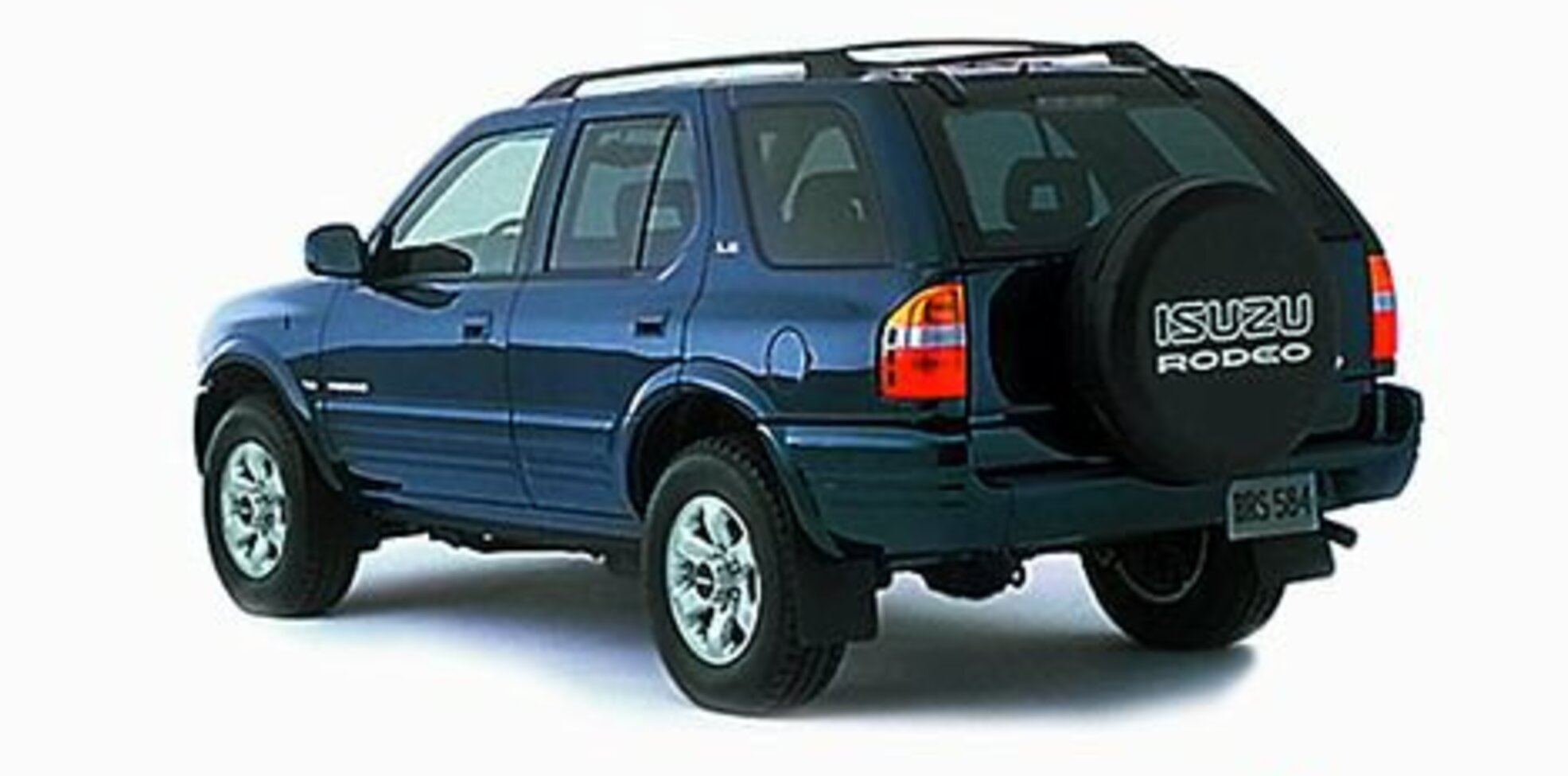 Isuzu Rodeo (UTS-145) 3.2 i V6 24V 2WD (208 Hp) 1998, 1999, 2000, 2001, 2002, 2003, 2004 