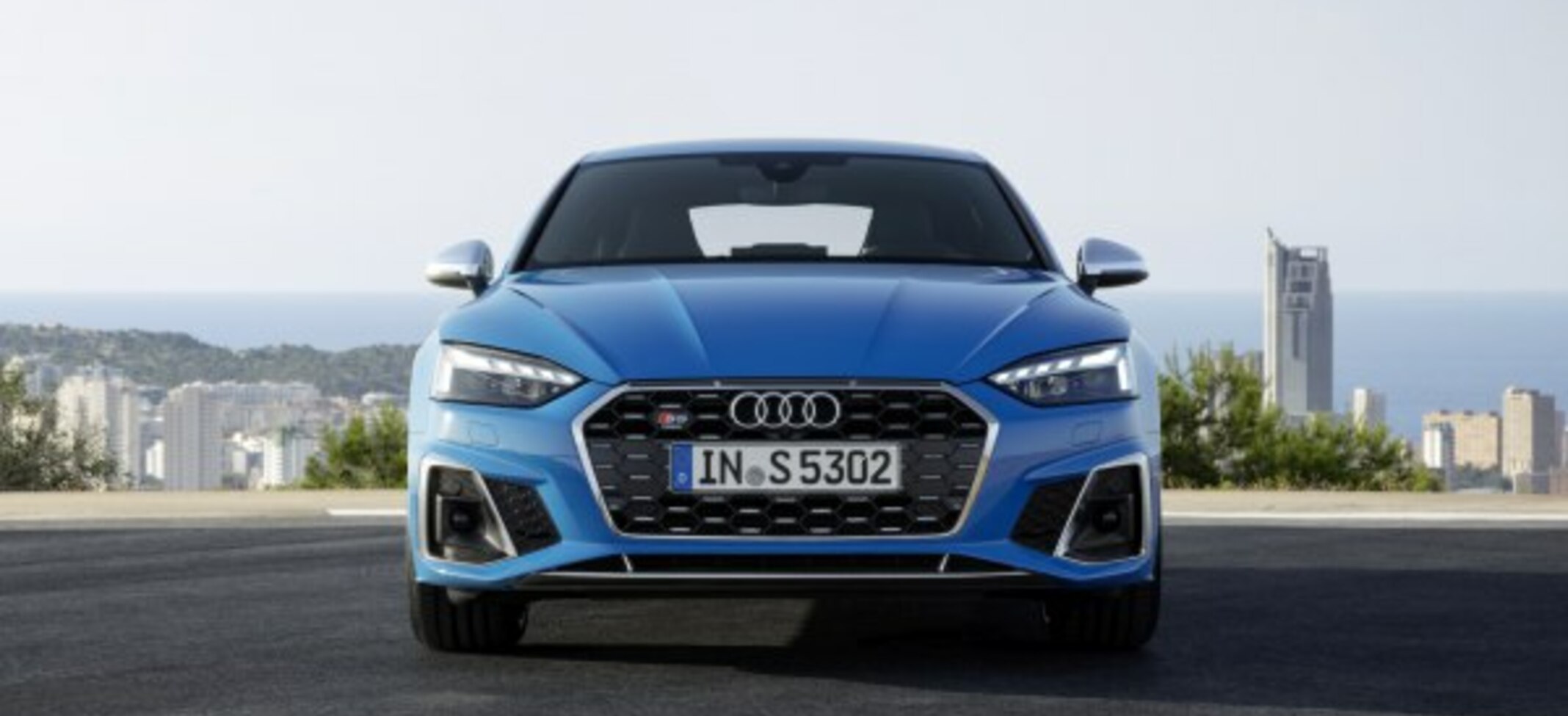 Audi S5 Sportback (F5, facelift 2019) 3.0 TDI V6 (347 Hp) MHEV quattro Tiptronic 2019, 2020, 2021 