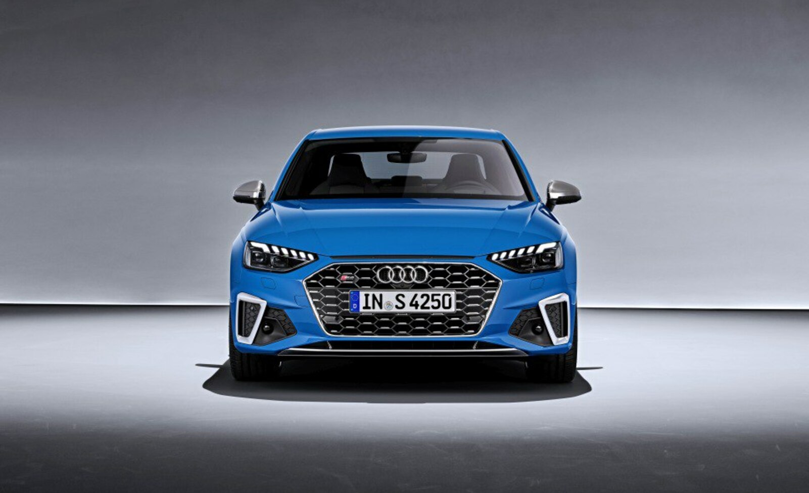 Audi S4 (B9, facelift 2019) 3.0 TDI V6 (347 Hp) quattro MHEV Tiptronic 2019, 2020, 2021 