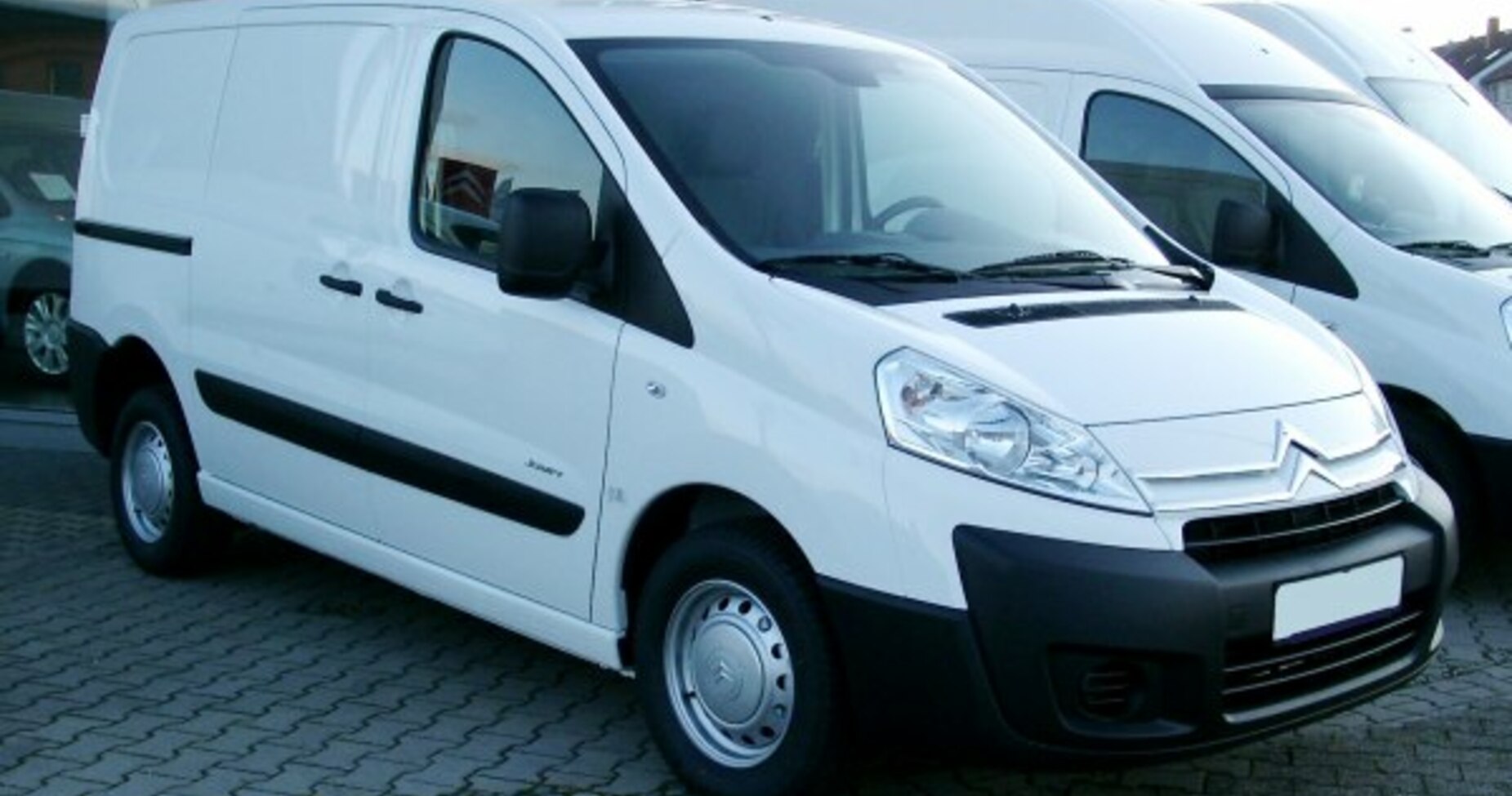 Citroen Jumpy II 2.0 HDi (130 Hp) 2010, 2011, 2012 