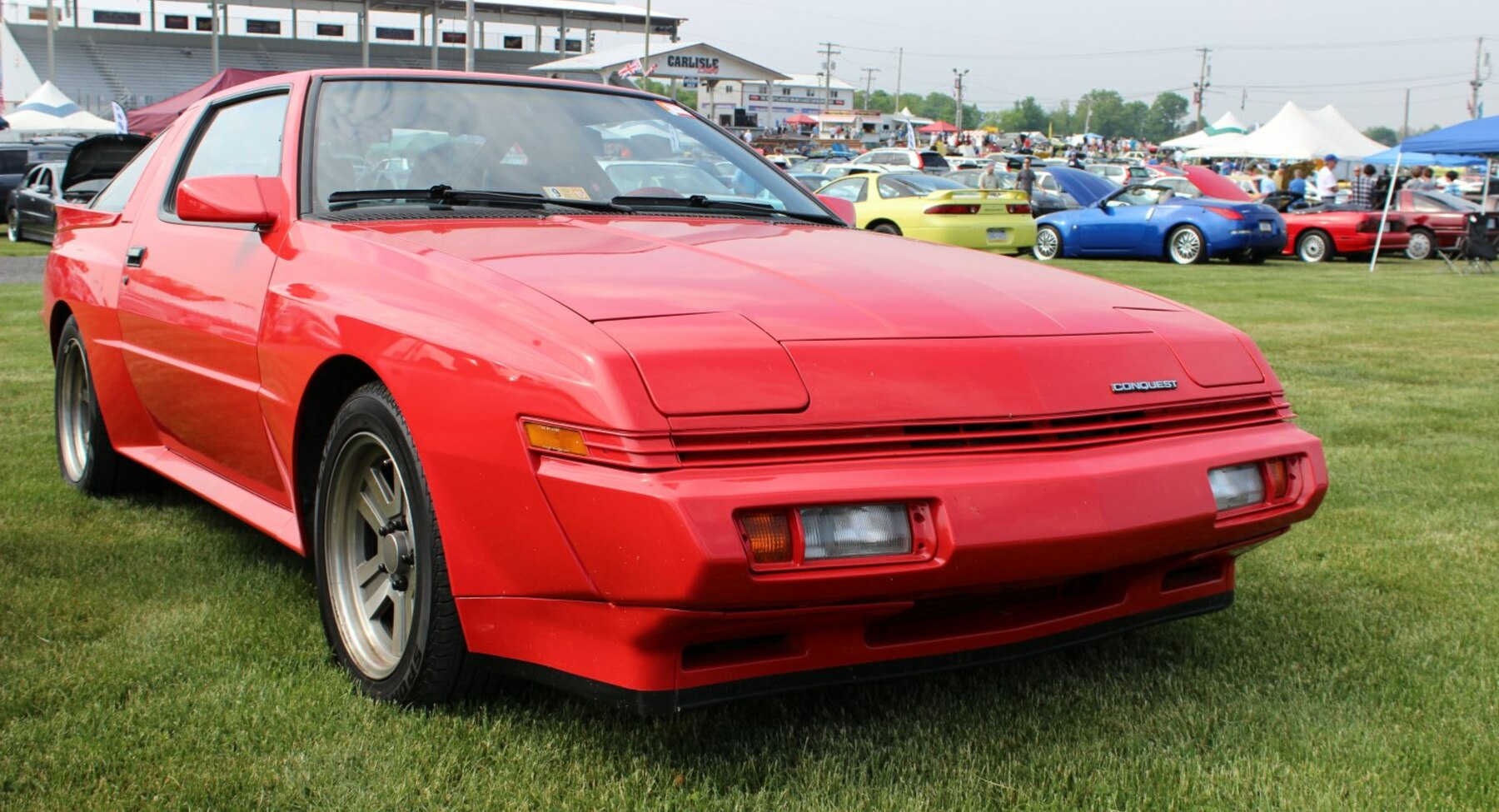 Chrysler Conquest 2.6 (176 Hp) 1986, 1987, 1988, 1989