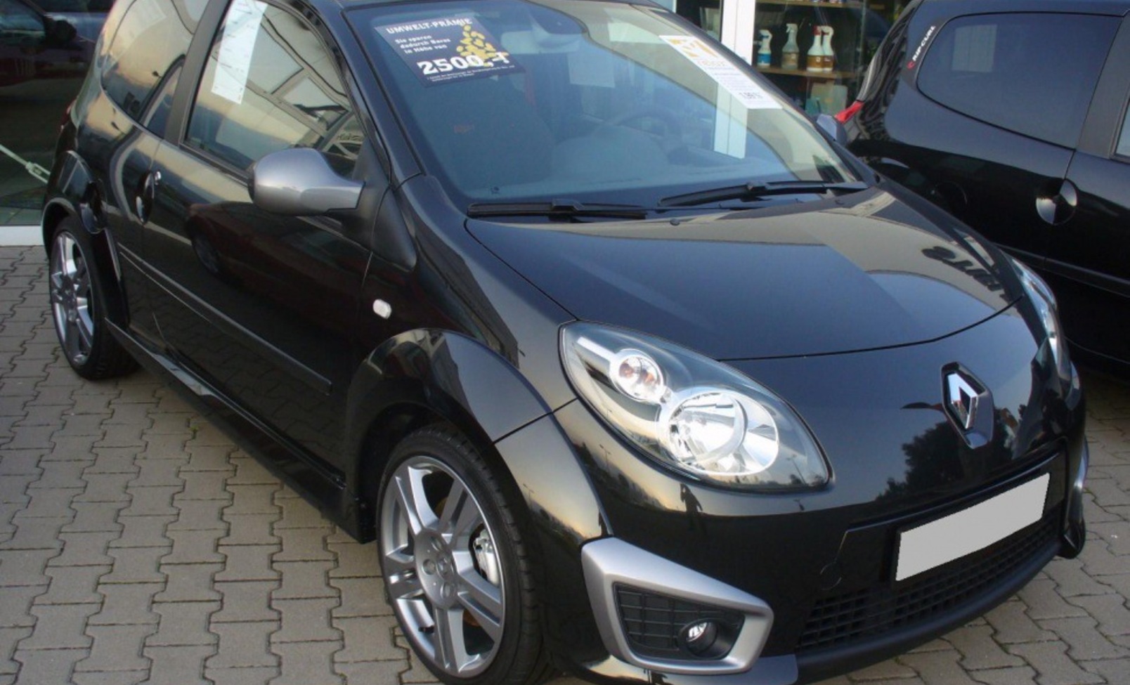 Renault Twingo II 1.2 (58 Hp) 2007, 2008, 2009, 2010, 2011 