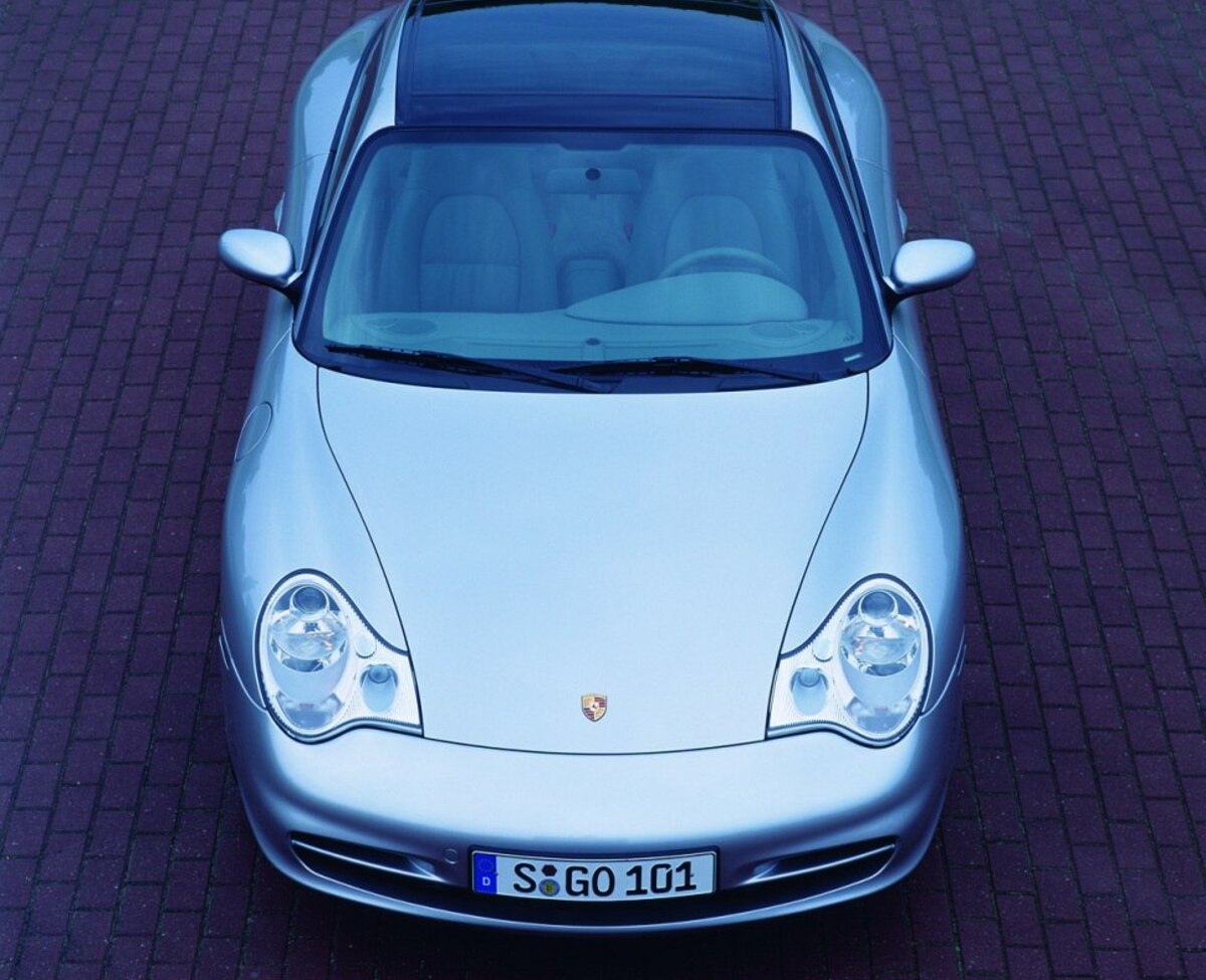 Porsche 911 Targa (996, facelift 2001) 3.6 (320 Hp) 2002, 2003, 2004, 2005 