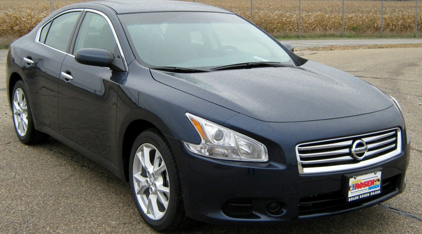 Nissan Maxima VII (A35) 3.5 i V6 (290 Hp) 2008, 2009, 2010, 2011, 2012, 2013, 2014 