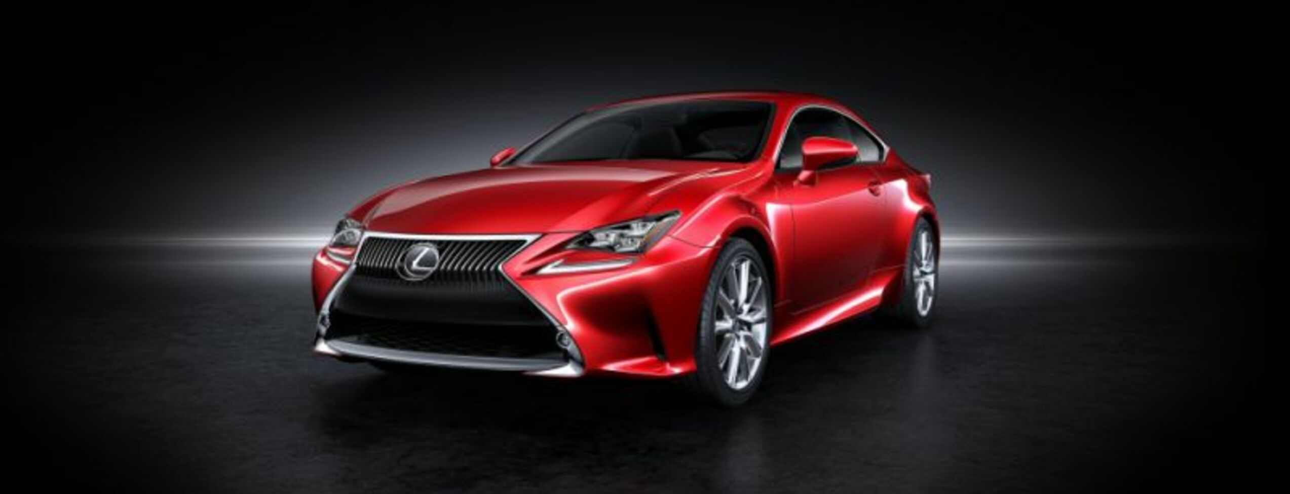 Lexus RC F 5.0 (477 Hp) Automatic 2014, 2015, 2016, 2017, 2018 