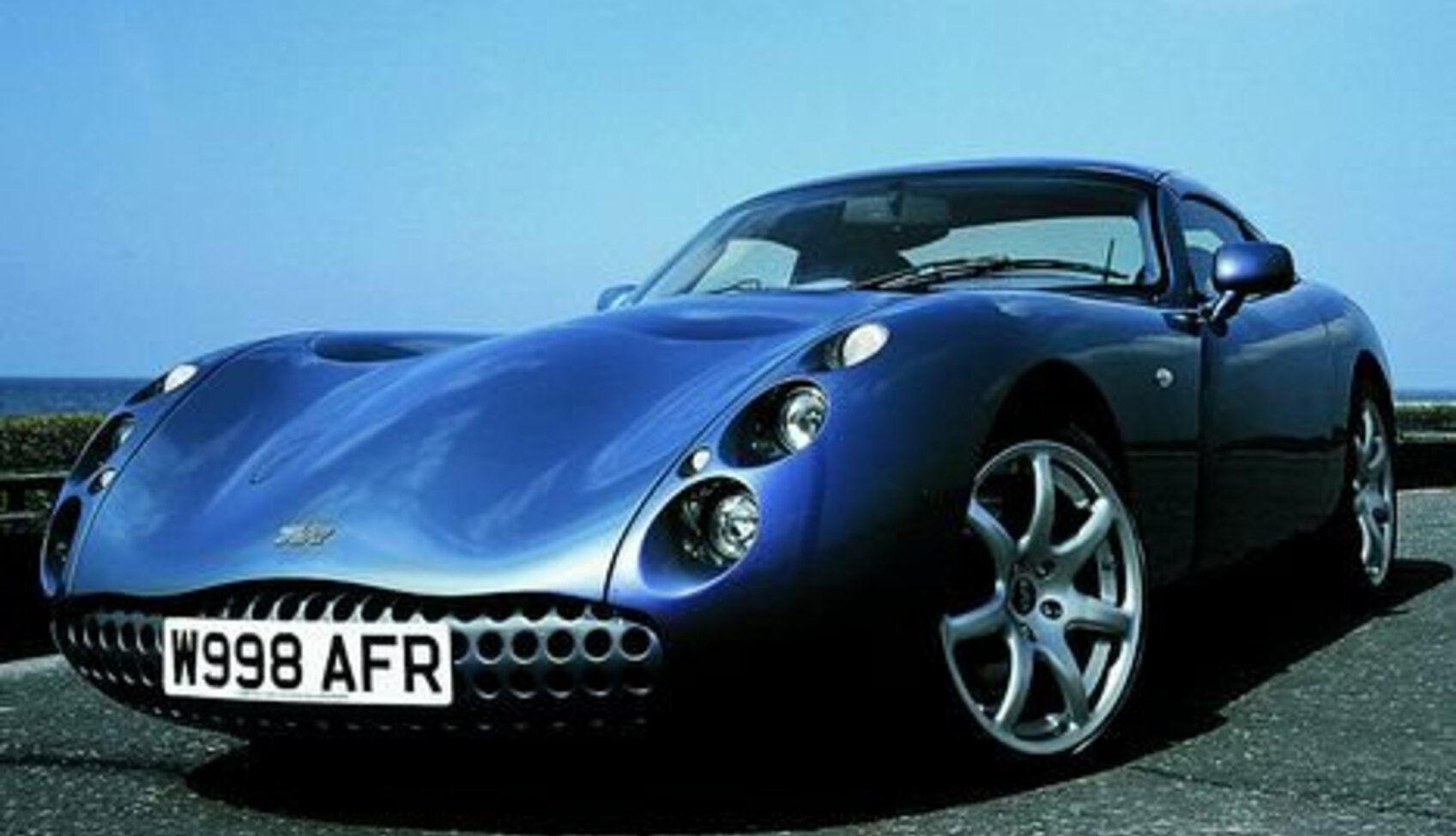 TVR Tuscan 4.0 i 24V S (396 Hp) 2000, 2001, 2002, 2003, 2004, 2005, 2006 