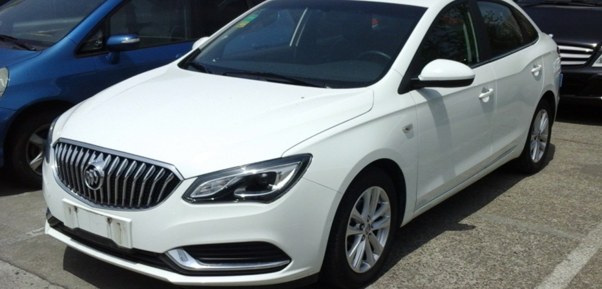 Buick Excelle GT II 18T (144 Hp) Automatic 2015, 2016, 2017 