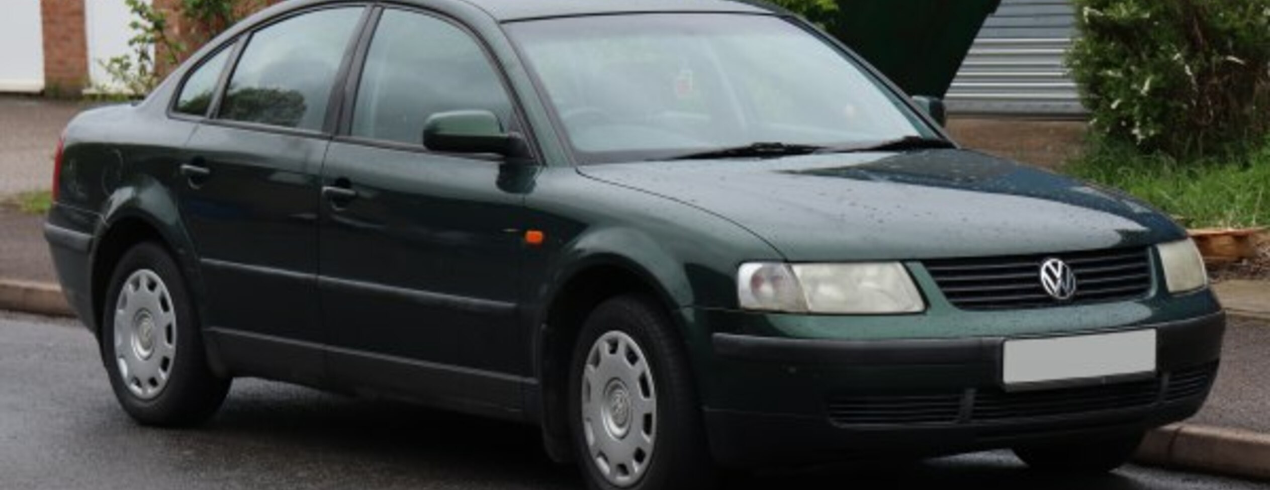 Volkswagen Passat (B5) 1.9 TDI (101 Hp) 1999, 2000, 2001, 2002, 2003, 2004, 2005 