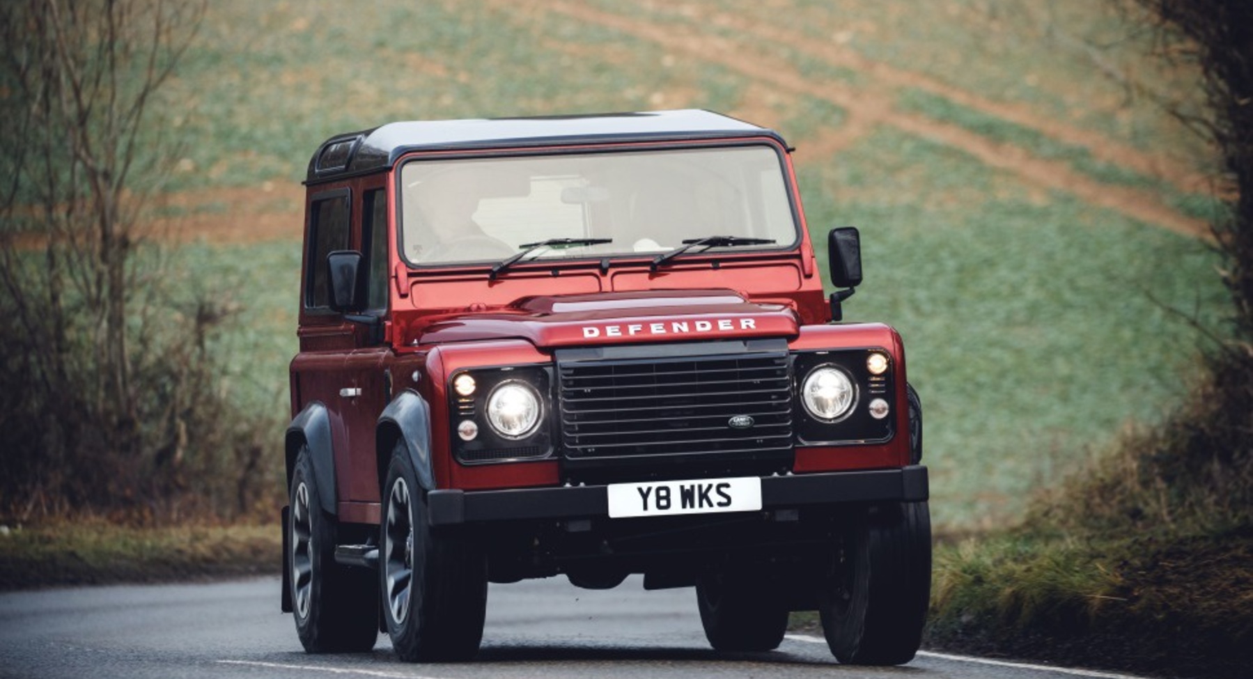 Land Rover Defender 90 Works V8 5.0 V8 (405 Hp) AWD Automatic 2018, 2019, 2020, 2021 