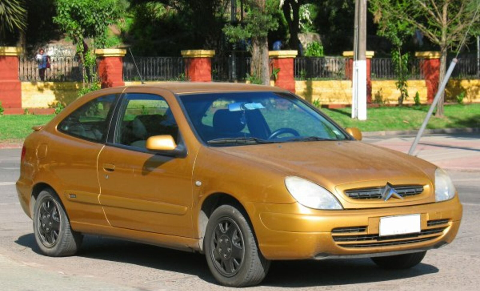 Citroen Xsara Coupe (N0, Phase II) 2.0 HDi (90 Hp) 2001, 2002, 2003