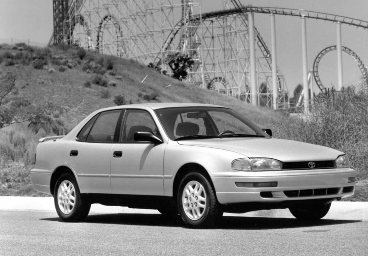 Toyota Camry III (XV10) 2.2 (136 Hp) 1991, 1992, 1993, 1994, 1995, 1996 