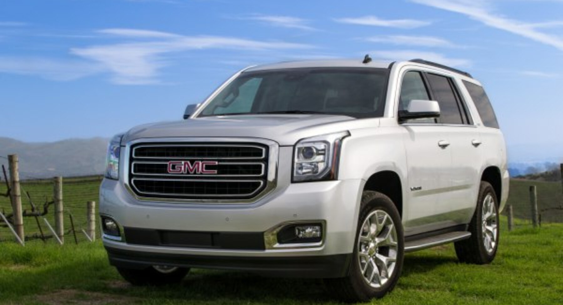 GMC Yukon IV Denali 6.2 EcoTec3 V8 (420 Hp) 4WD Automatic 2014, 2015, 2016, 2017, 2018, 2019 