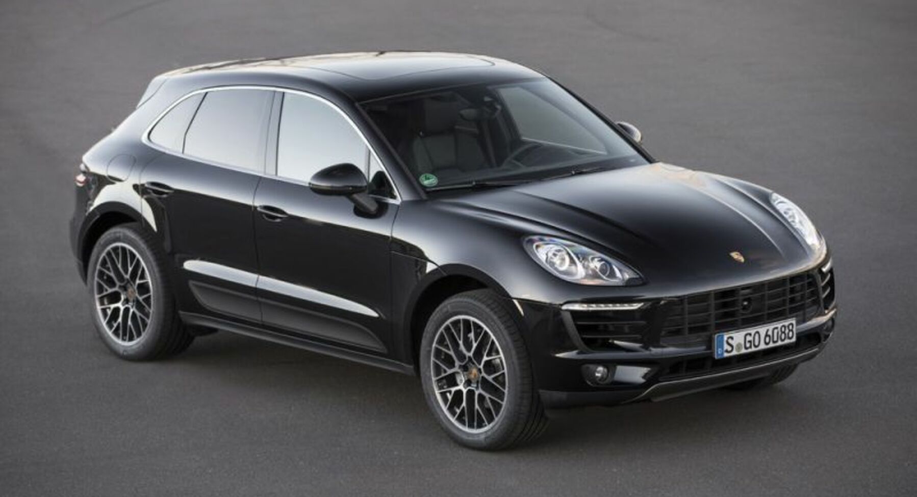 Porsche Macan 2.0 (252 Hp) PDK 2016, 2017, 2018 