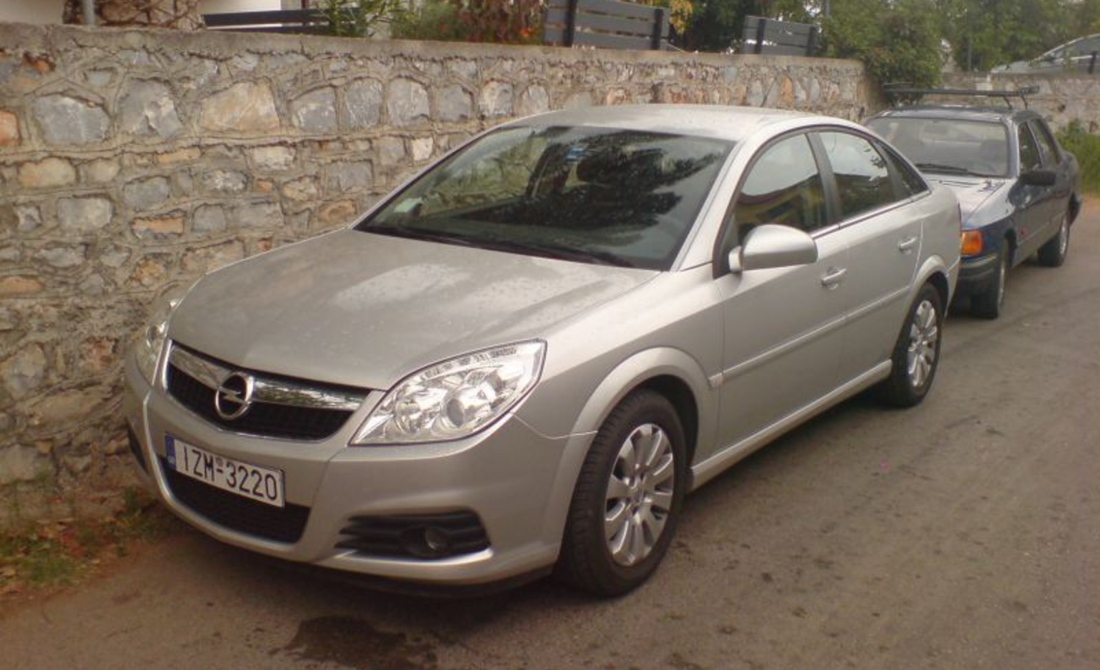 Opel Vectra C CC (facelift 2005) 1.6i 16V (105 Hp) 2005, 2006, 2007, 2008 