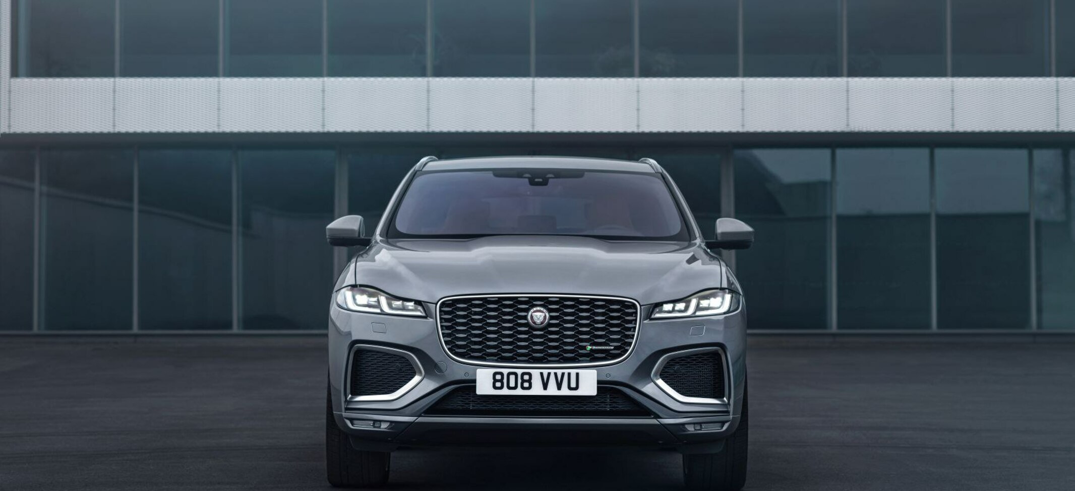 Jaguar F-Pace (facelift 2020) 3.0i (340 Hp) MHEV AWD Automatic 2020, 2021 