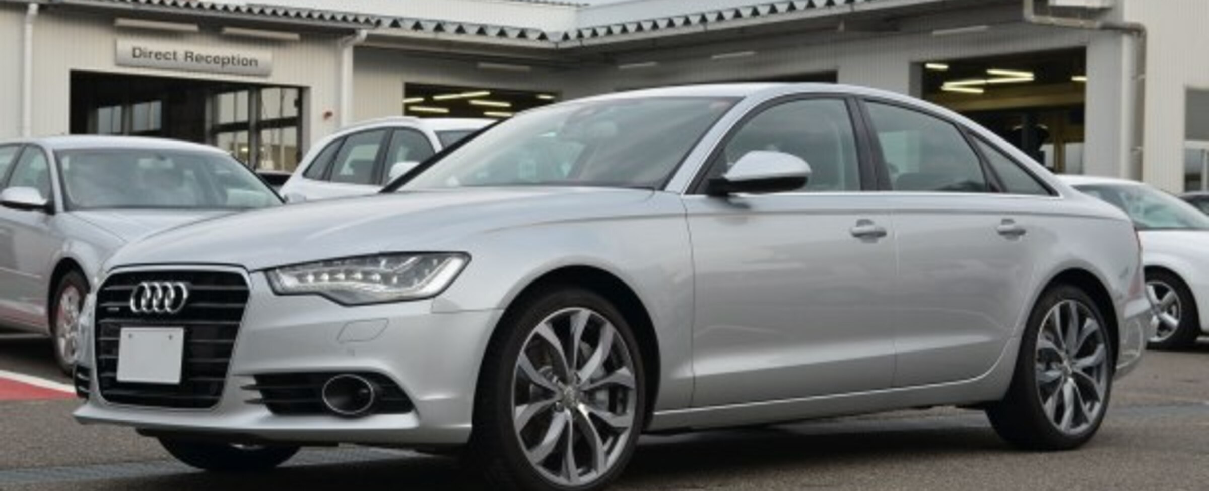 Audi A6 Limousine (4G, C7) 2.8 FSI V6 (204 Hp) 2011, 2012, 2013, 2014 