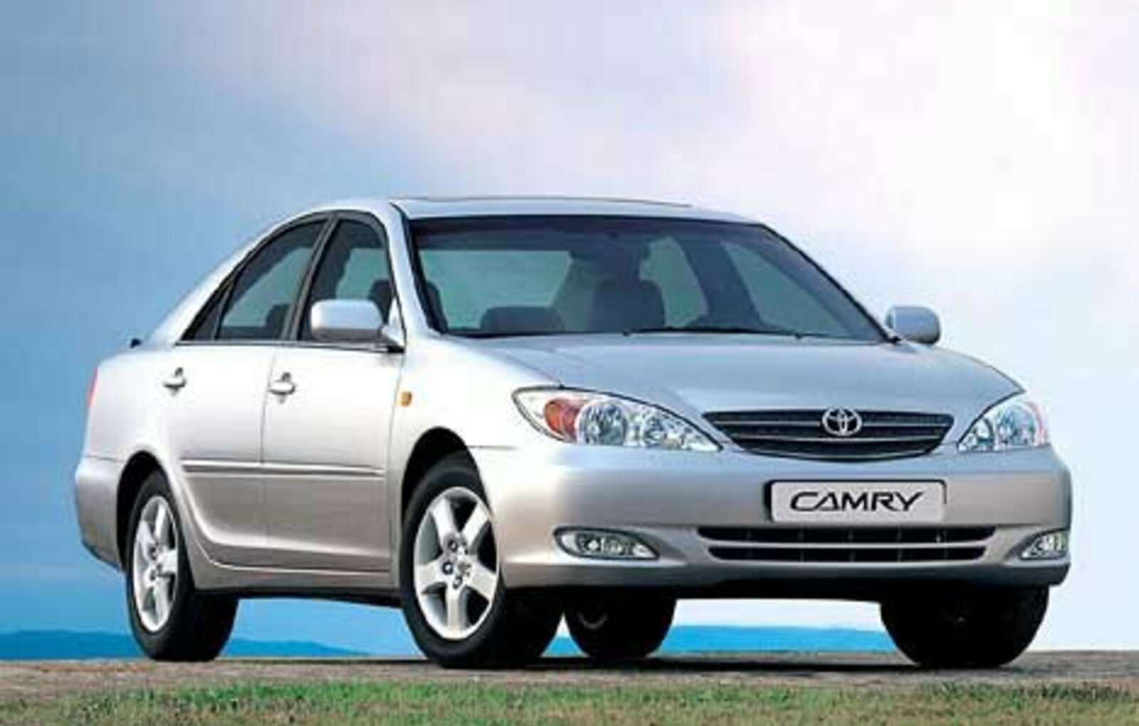 Toyota Camry V (XV30) 2.4 16V (157 Hp) Automatic 2001, 2002, 2003, 2004 