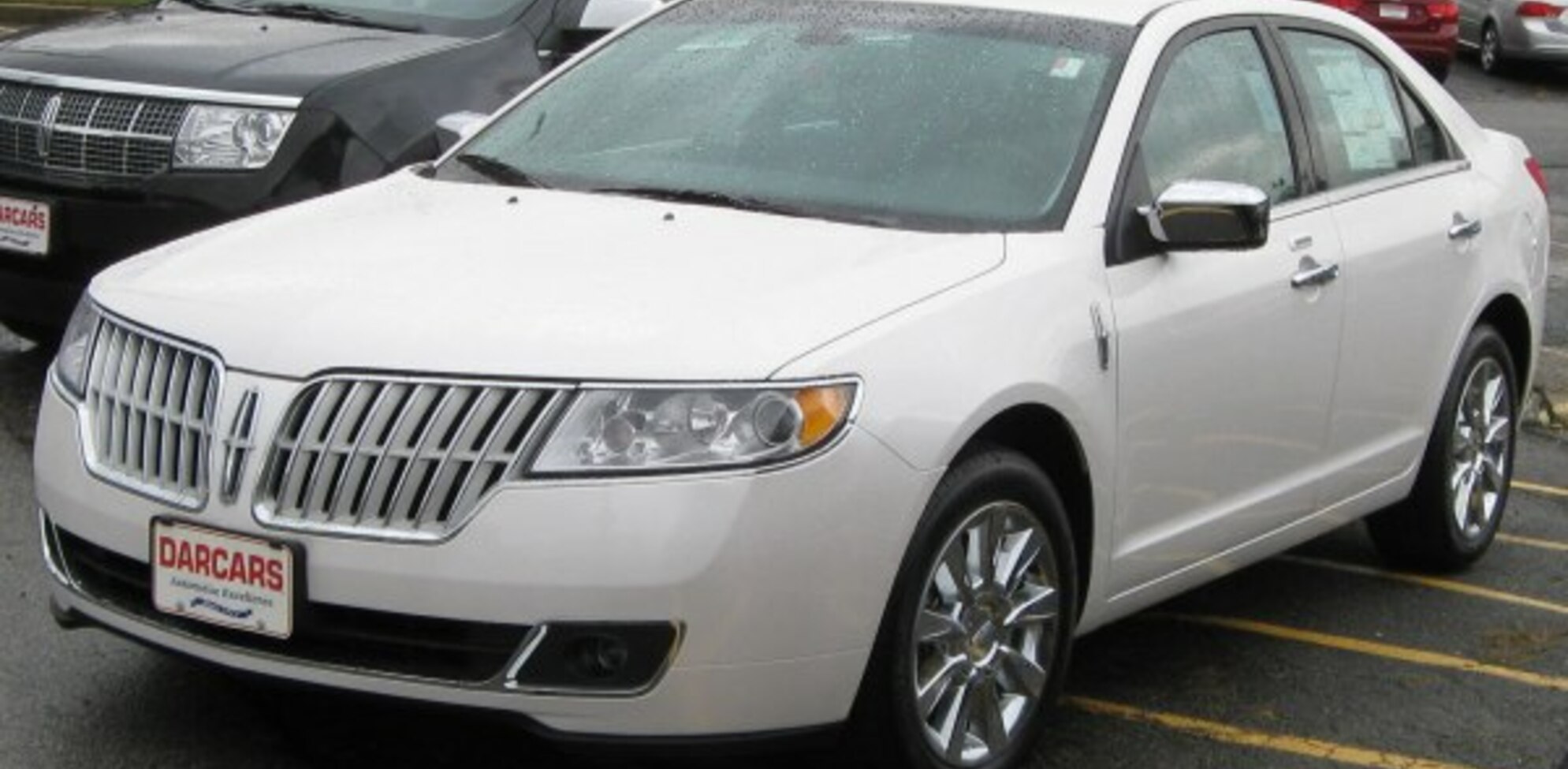 Lincoln MKZ I (facelift 2010) 2.5 (191 Hp) Hybrid eCVT 2011, 2012 