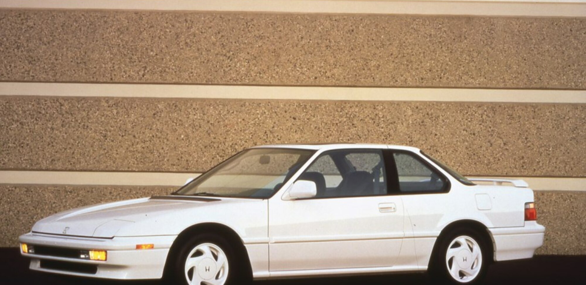 Honda Prelude III (BA) 2.0 i EX 16V (BA4) (140 Hp) 1990, 1991, 1992 