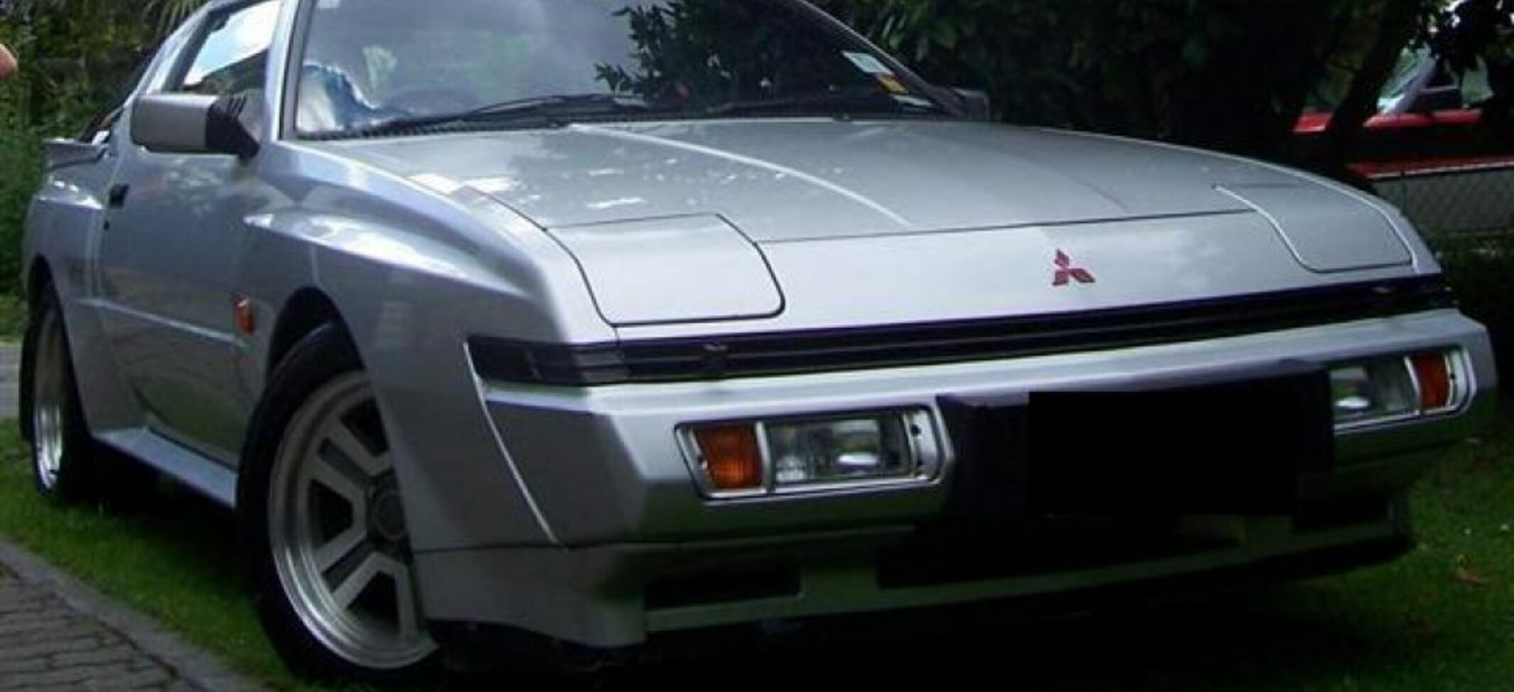 Mitsubishi Starion (A18_A) 2.0 Turbo ECi (A183A) (180 Hp) 1985, 1986, 1987 